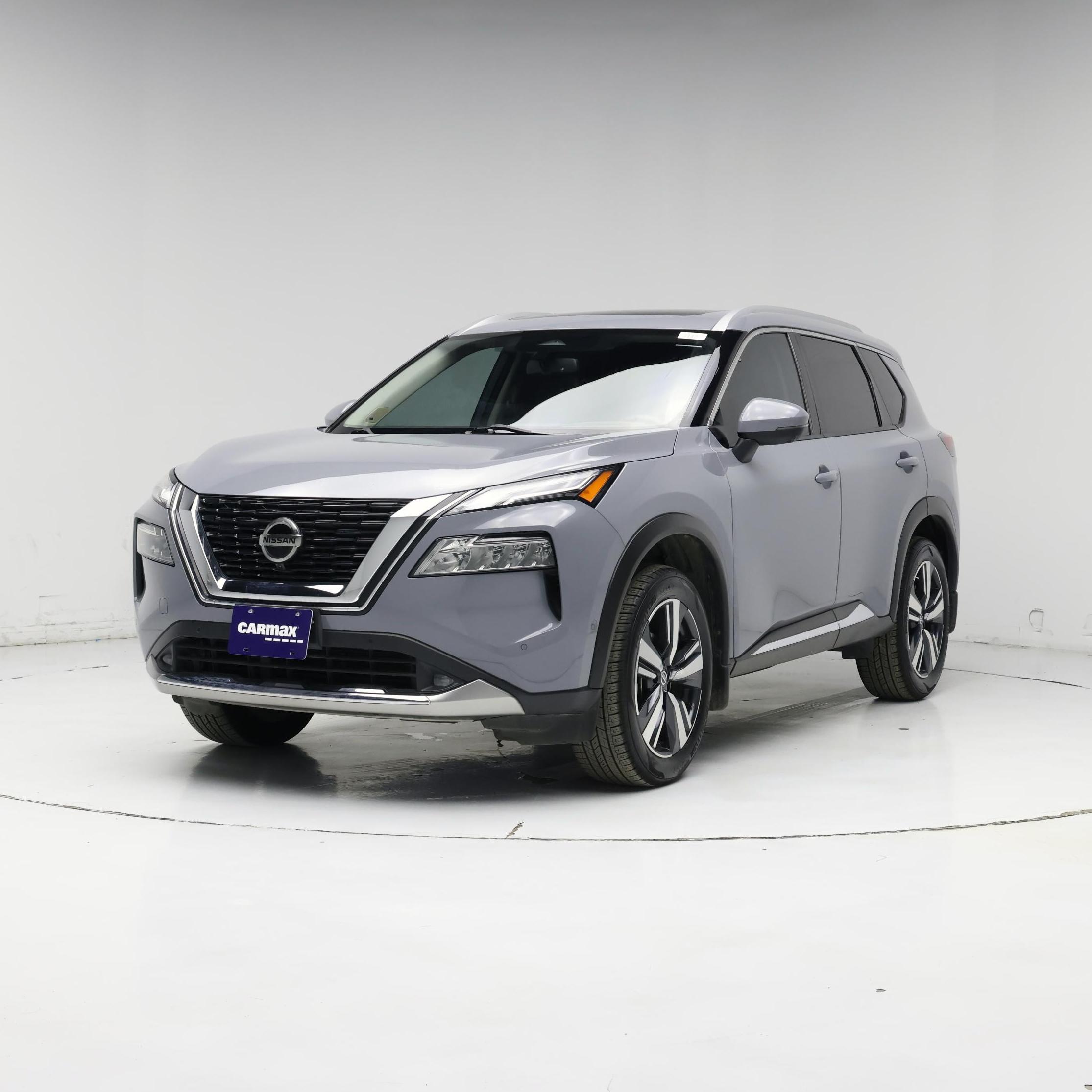 Thumbnail: 2021 Nissan Rogue - 4