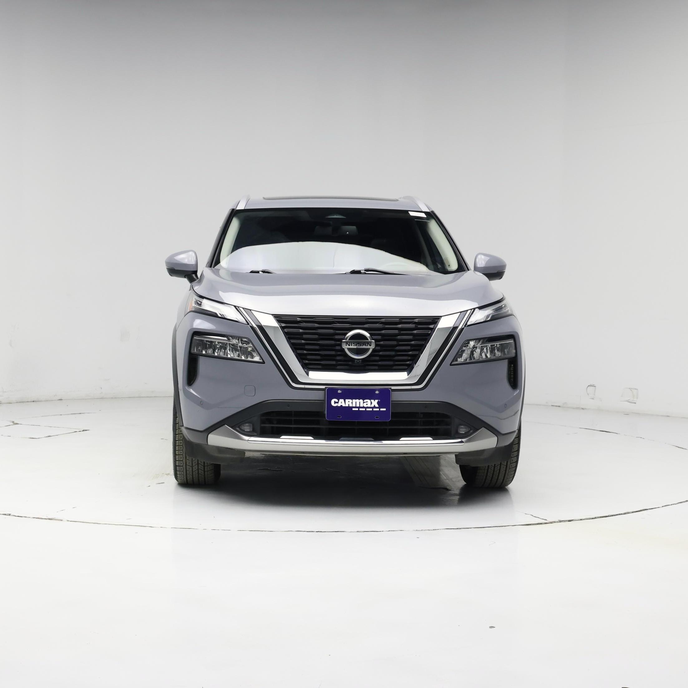 Thumbnail: 2021 Nissan Rogue - 5