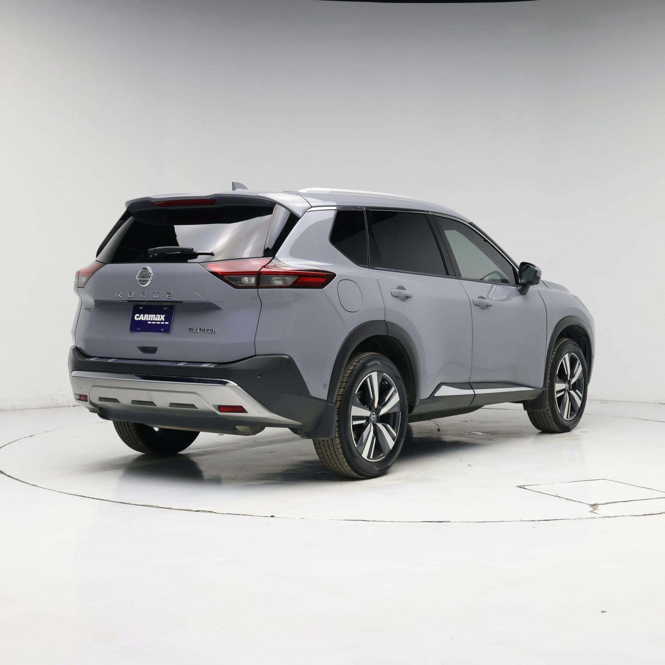 Thumbnail: 2021 Nissan Rogue - 8