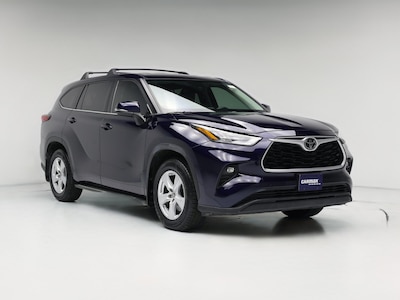 2020 Toyota Highlander LE