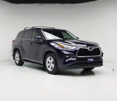 2020 Toyota Highlander LE