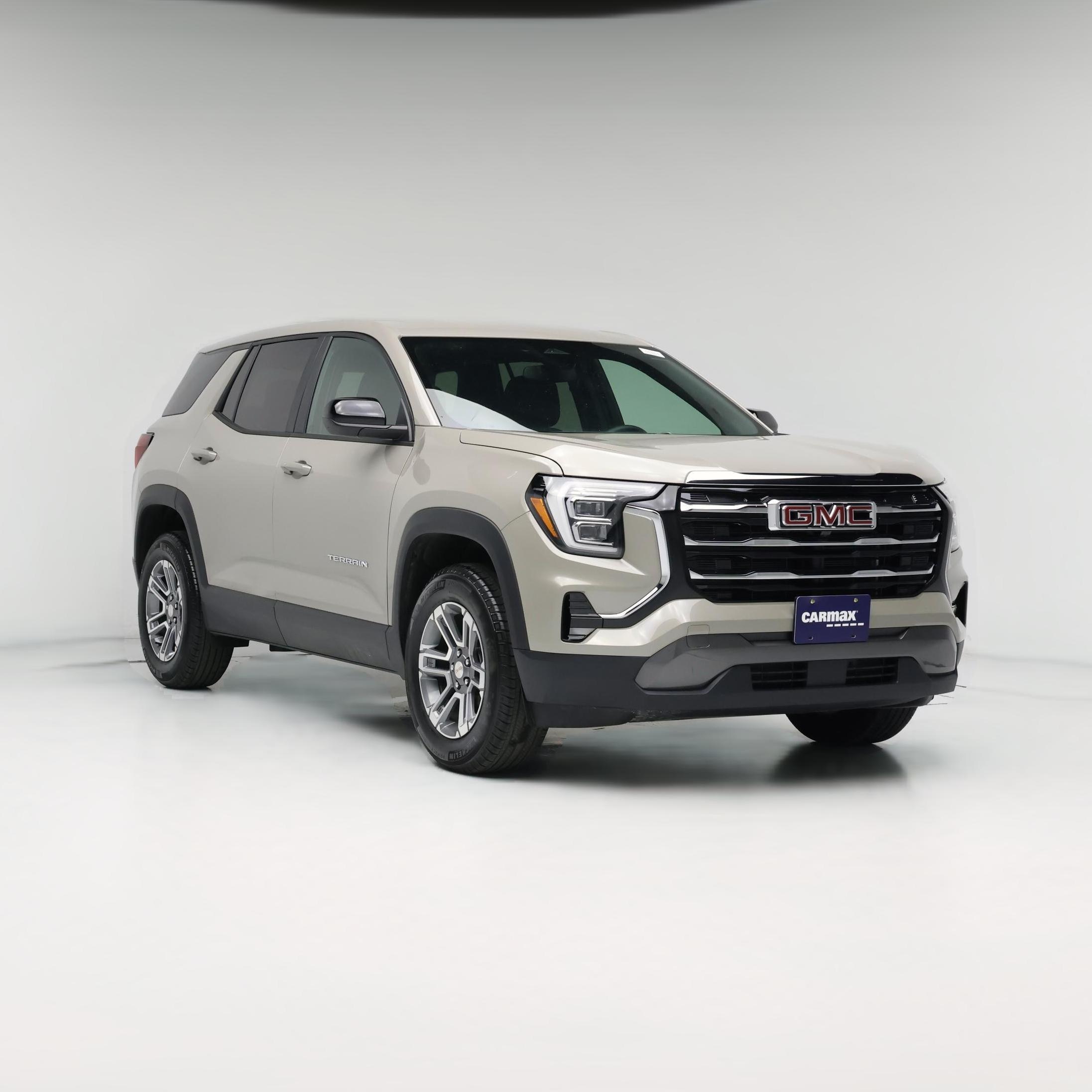 Thumbnail: 2025 GMC Terrain - 1
