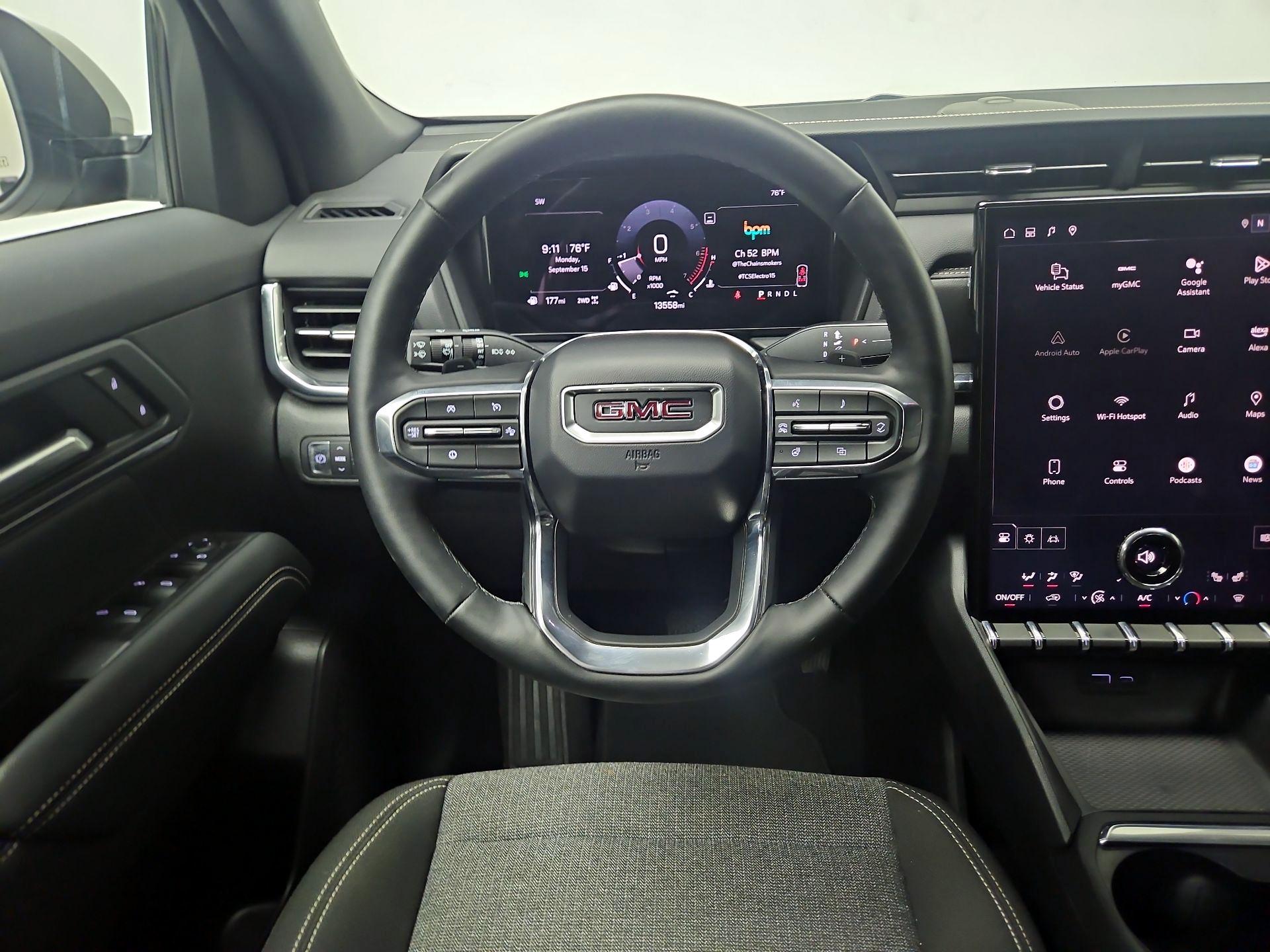 Thumbnail: 2025 GMC Terrain - 10