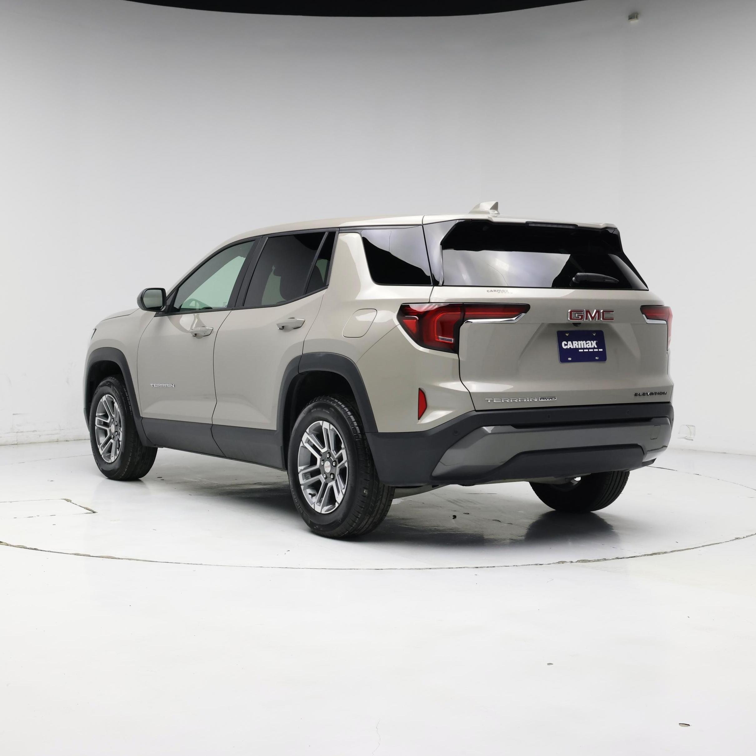 Thumbnail: 2025 GMC Terrain - 2