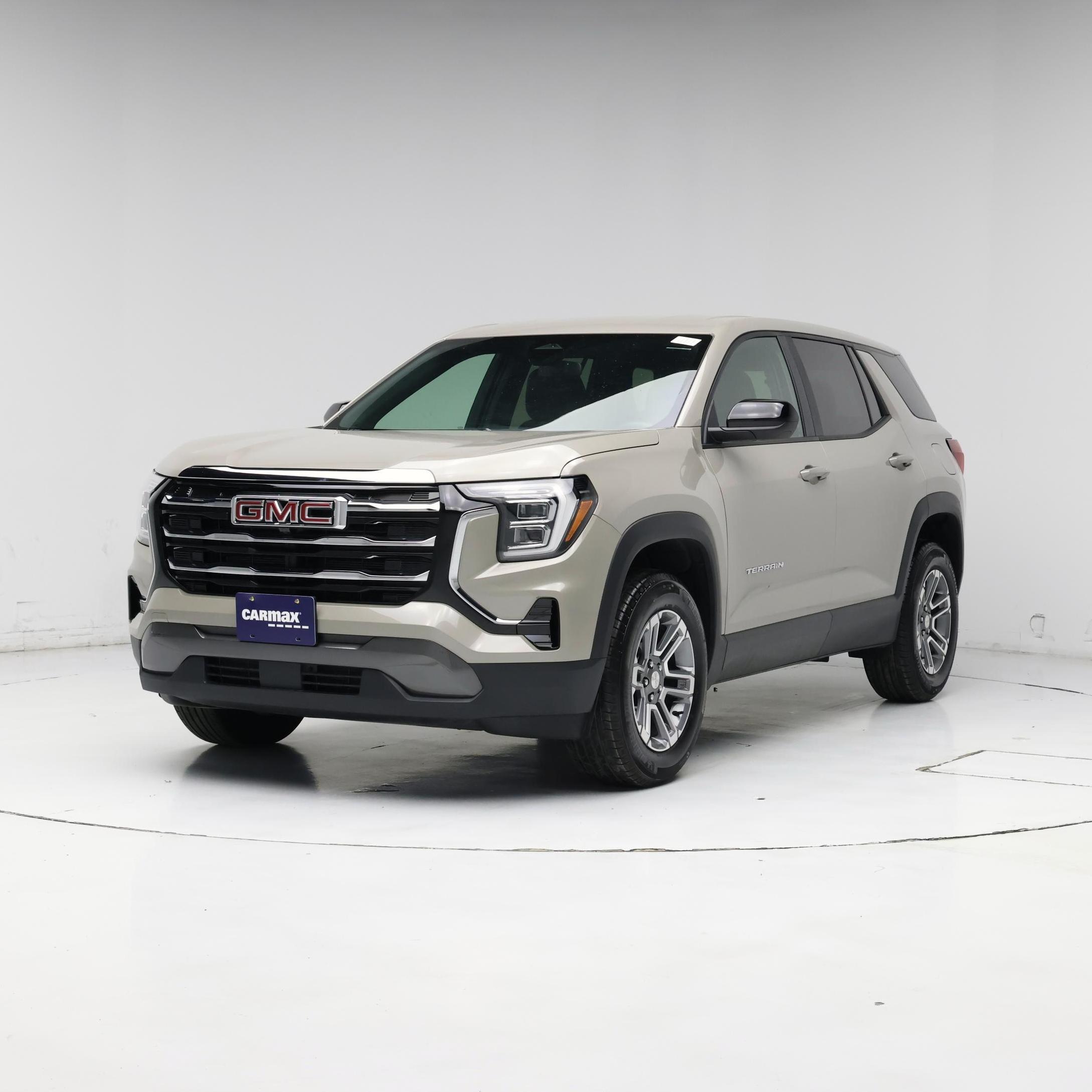 Thumbnail: 2025 GMC Terrain - 4