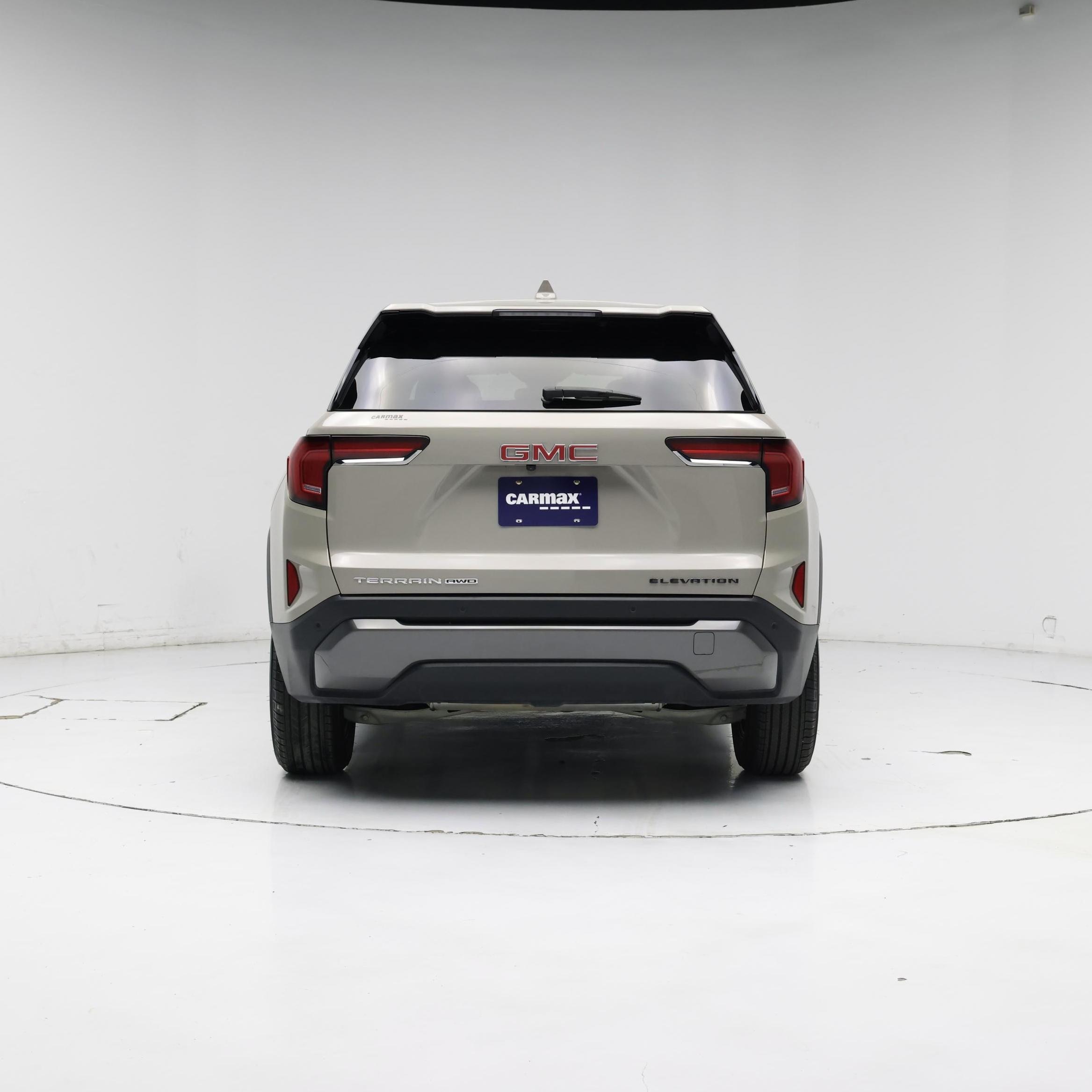 Thumbnail: 2025 GMC Terrain - 6