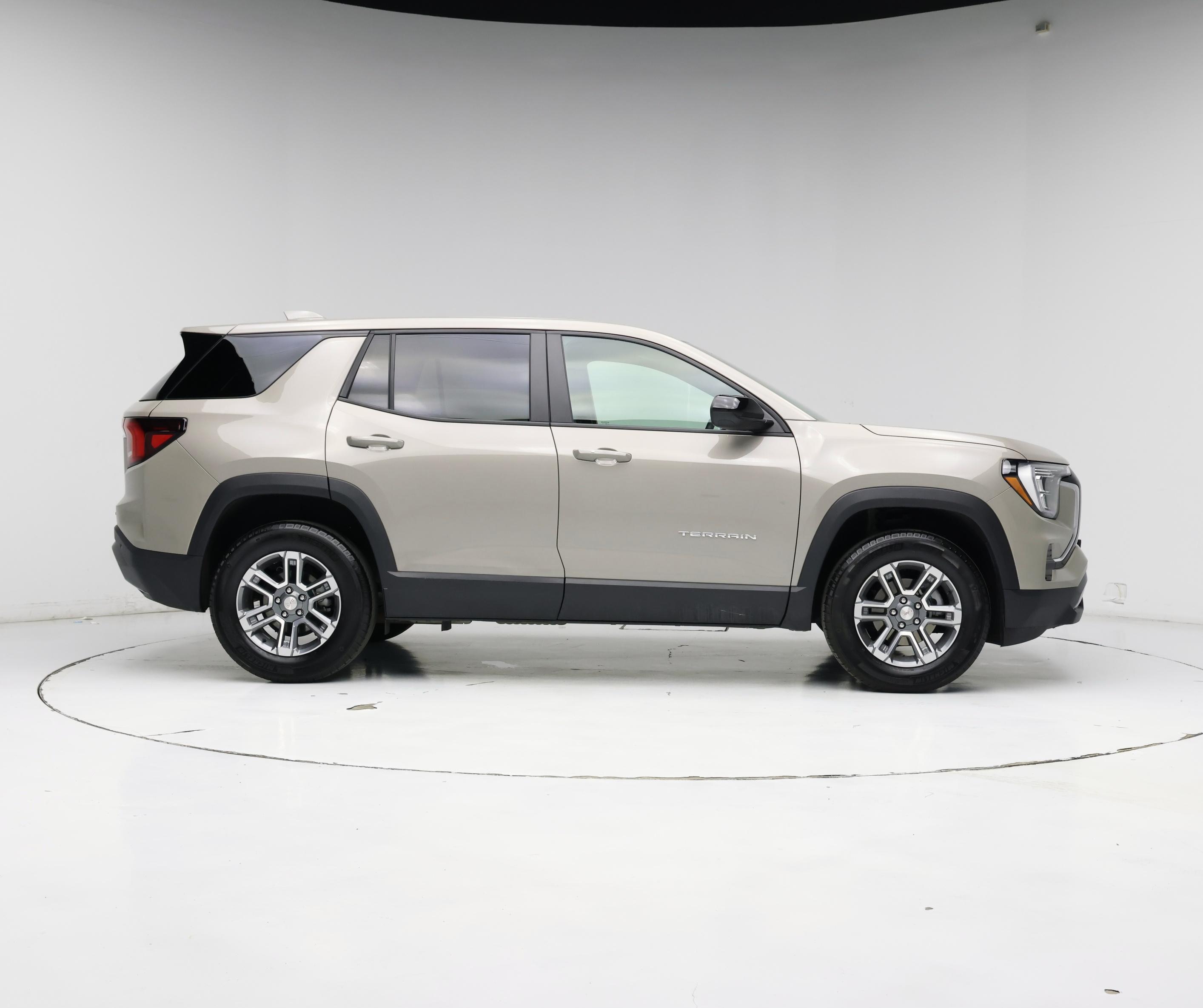 Thumbnail: 2025 GMC Terrain - 7