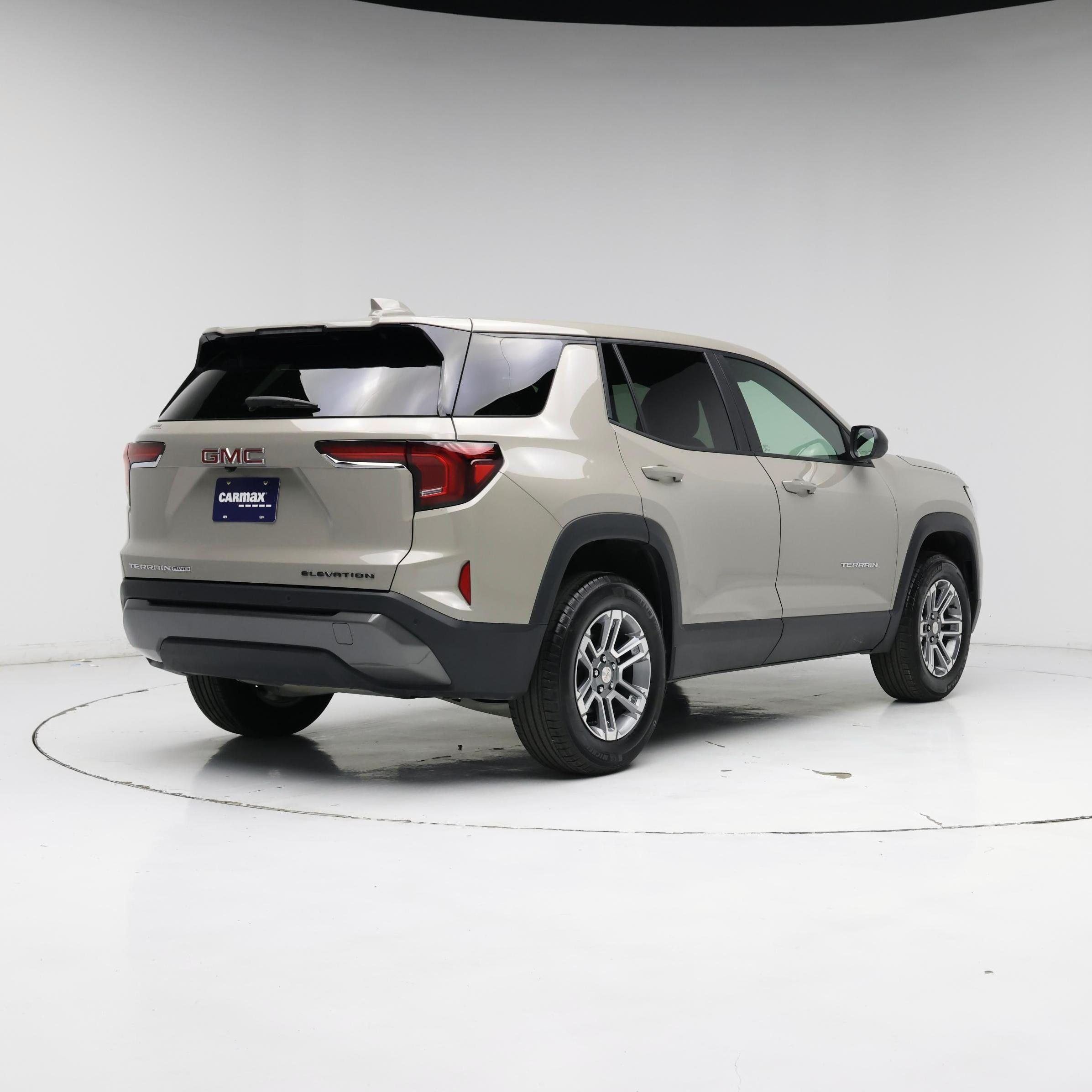 Thumbnail: 2025 GMC Terrain - 8