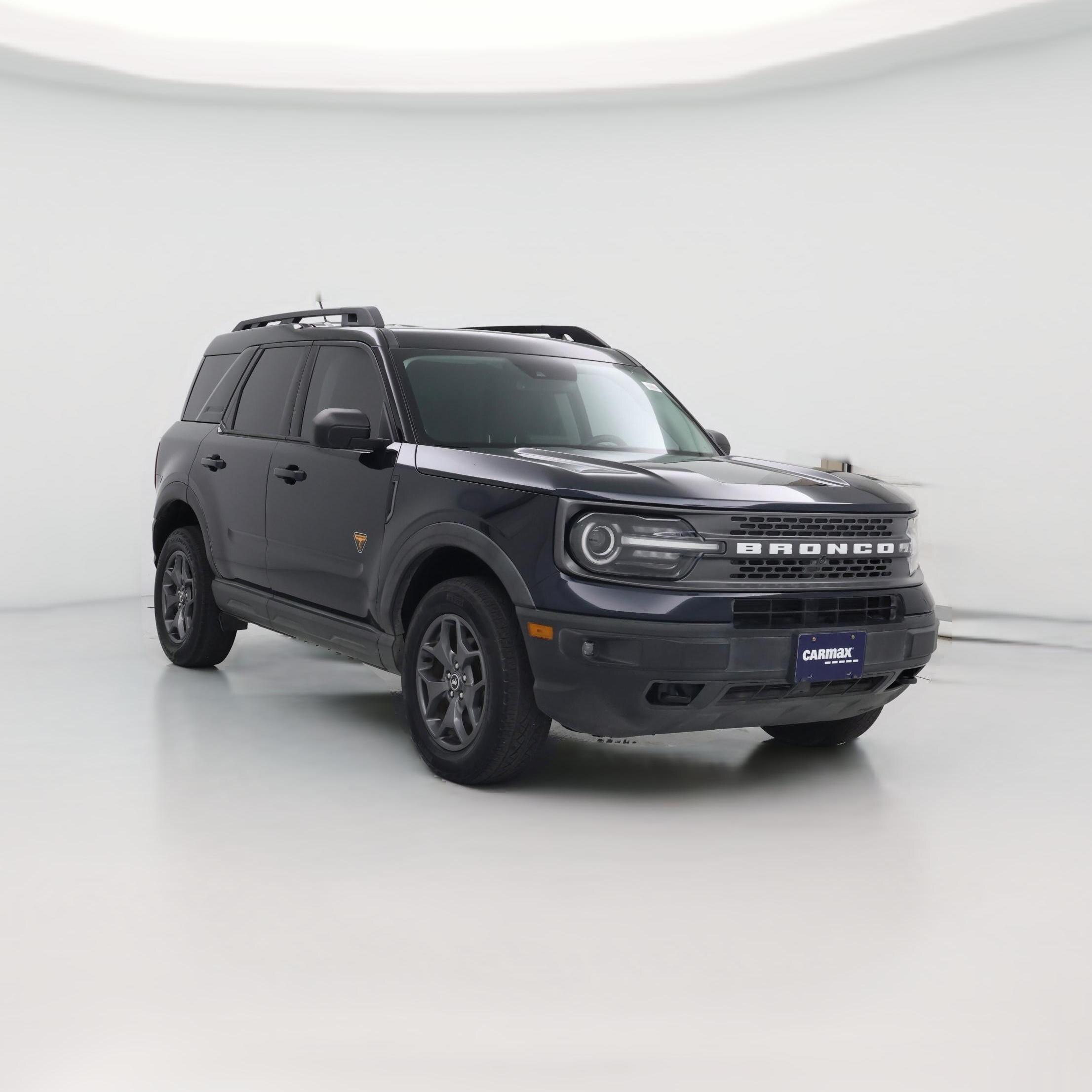 Thumbnail: 2022 Ford Bronco Sport - 1