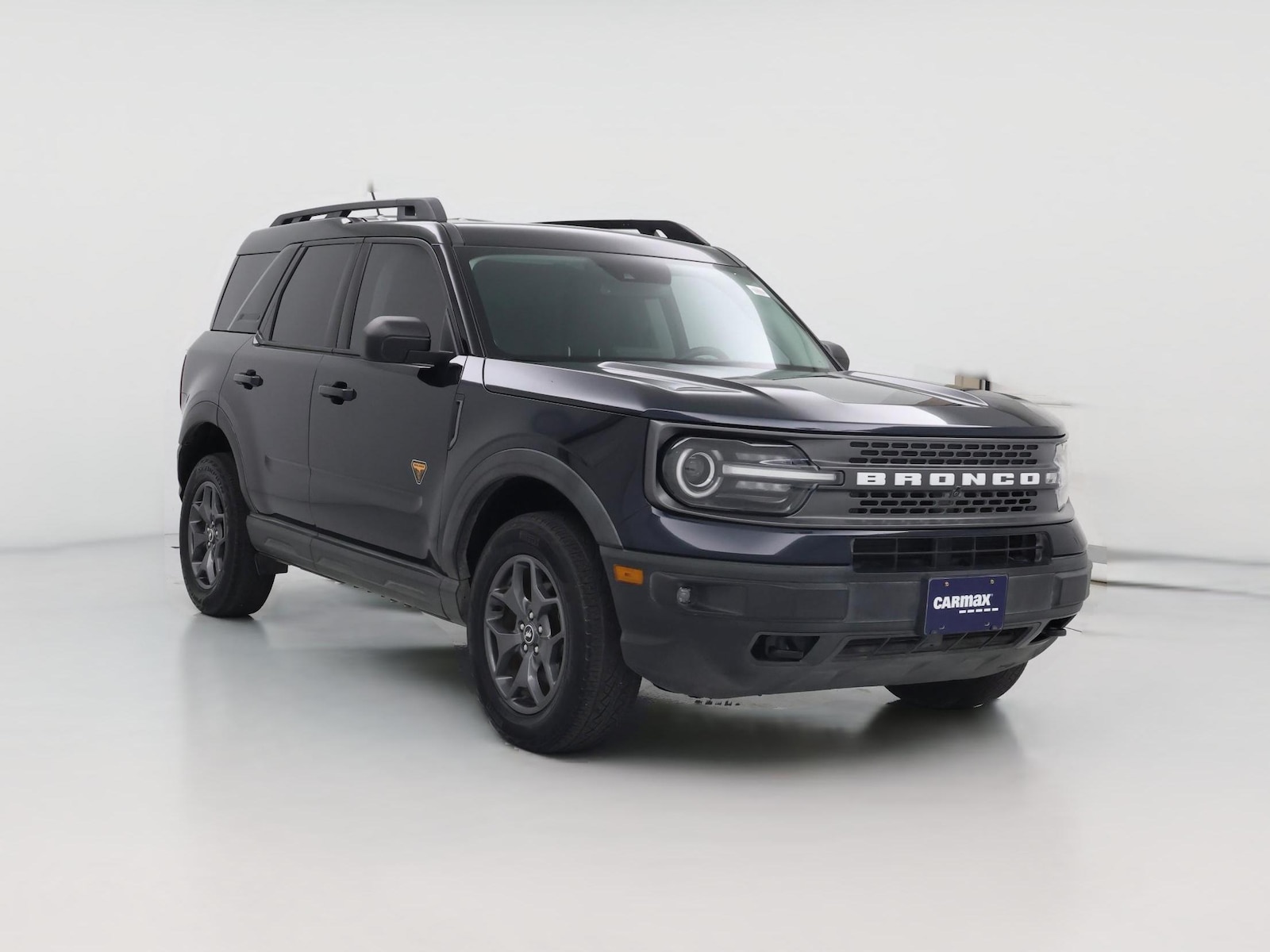 2022 Ford Bronco Sport