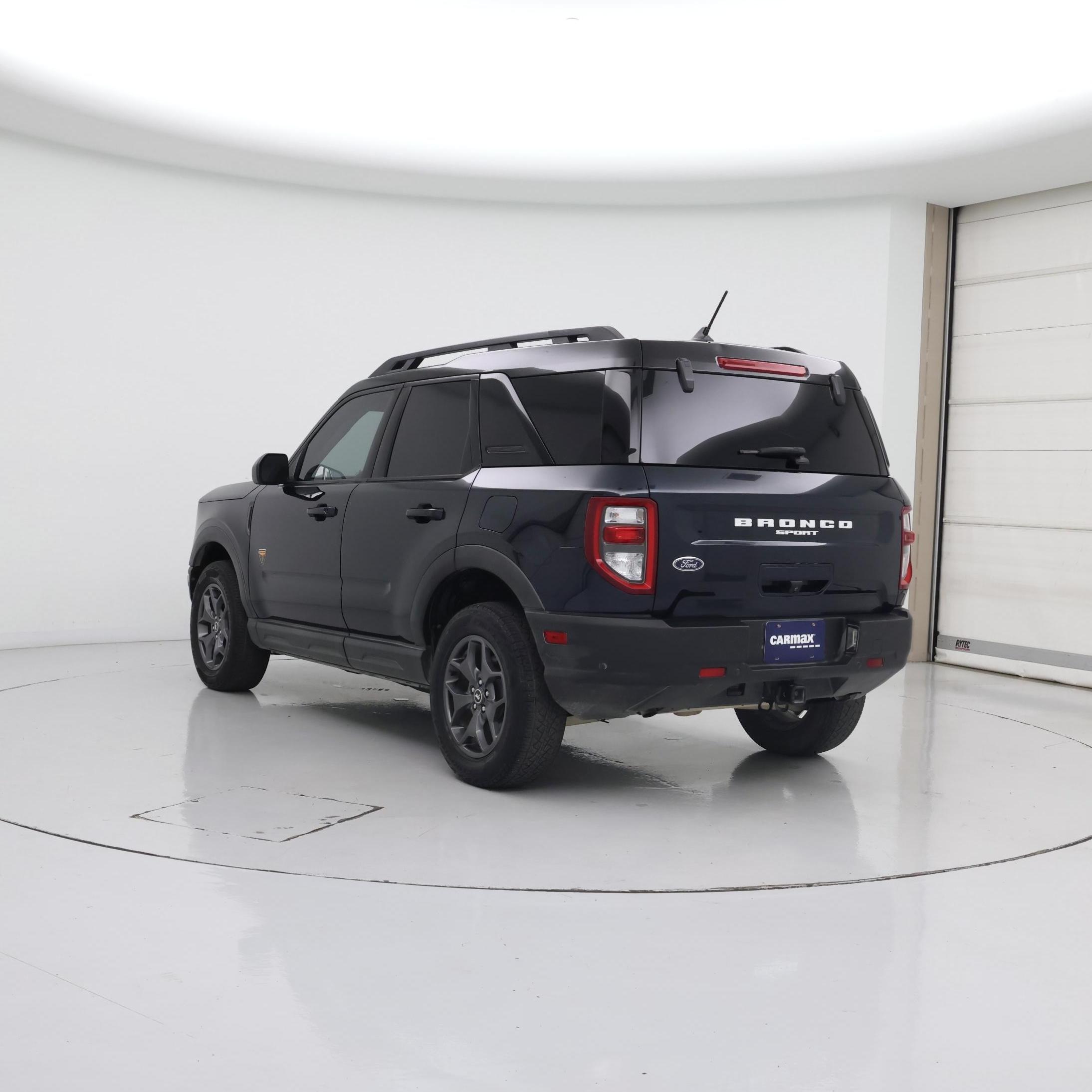 Thumbnail: 2022 Ford Bronco Sport - 2