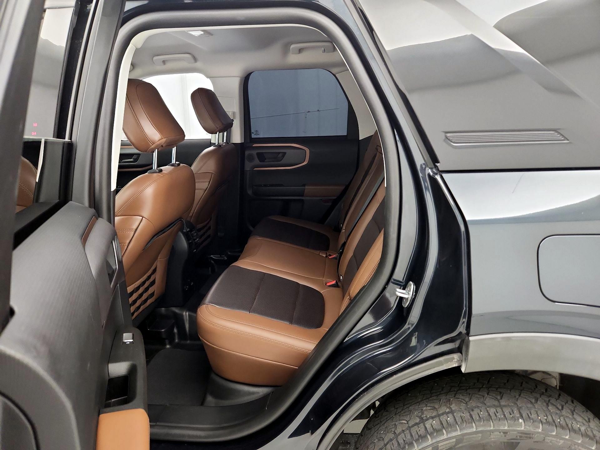 Thumbnail: 2022 Ford Bronco Sport - 19
