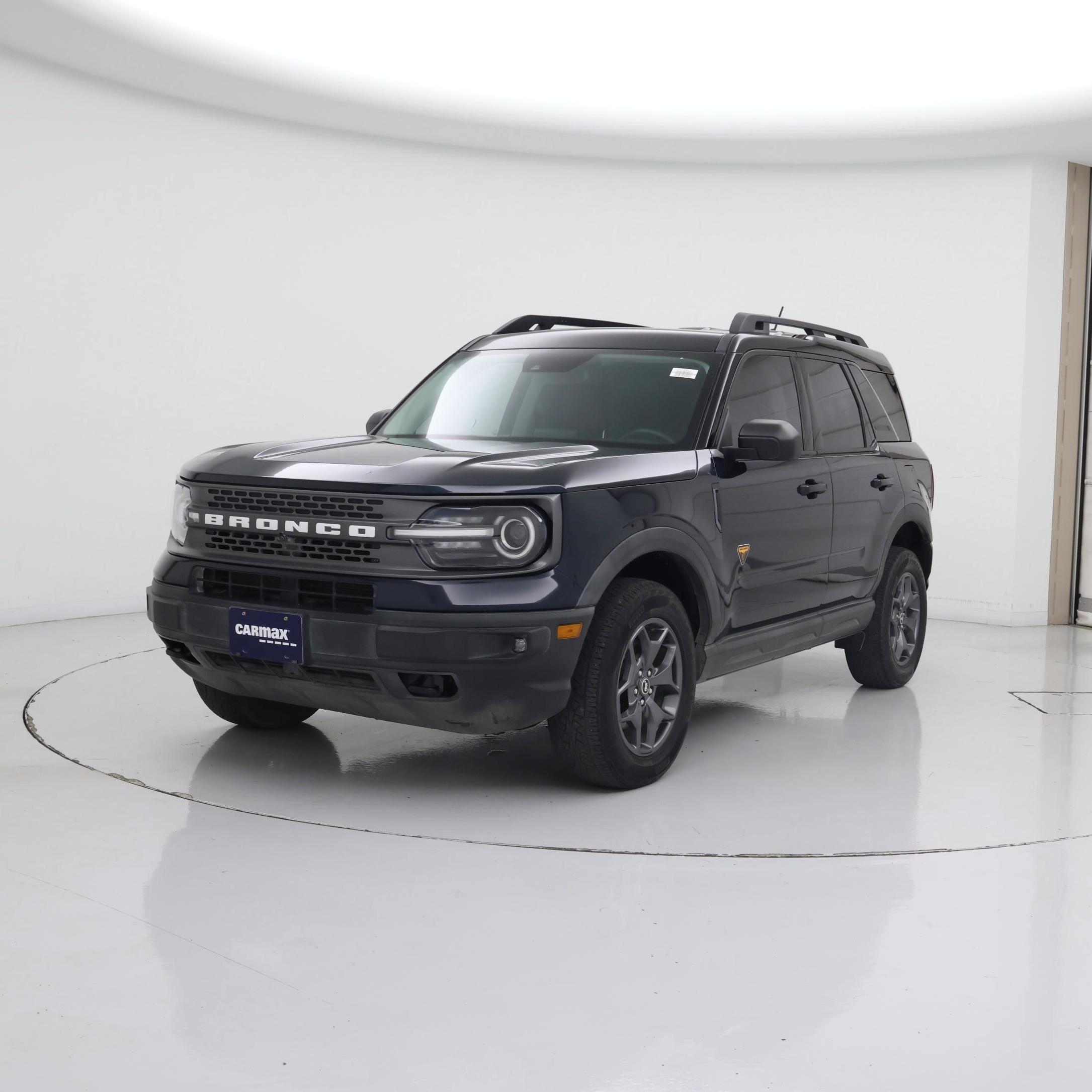 Thumbnail: 2022 Ford Bronco Sport - 4