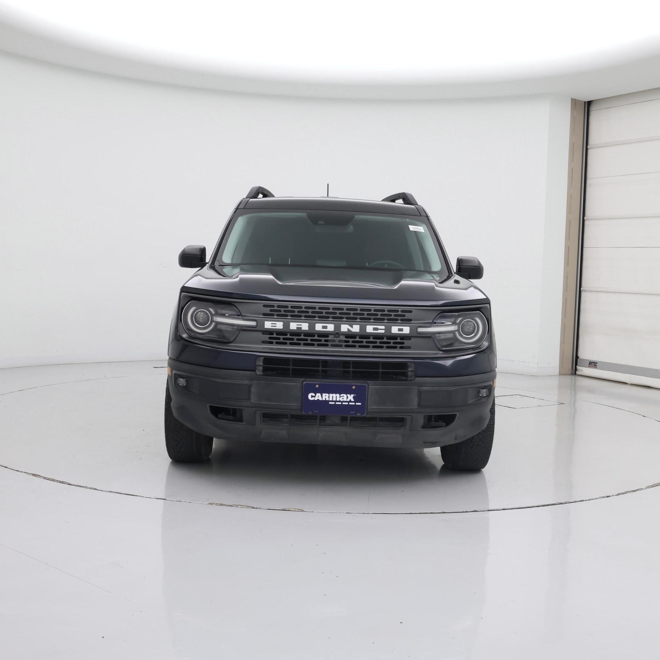 Thumbnail: 2022 Ford Bronco Sport - 5