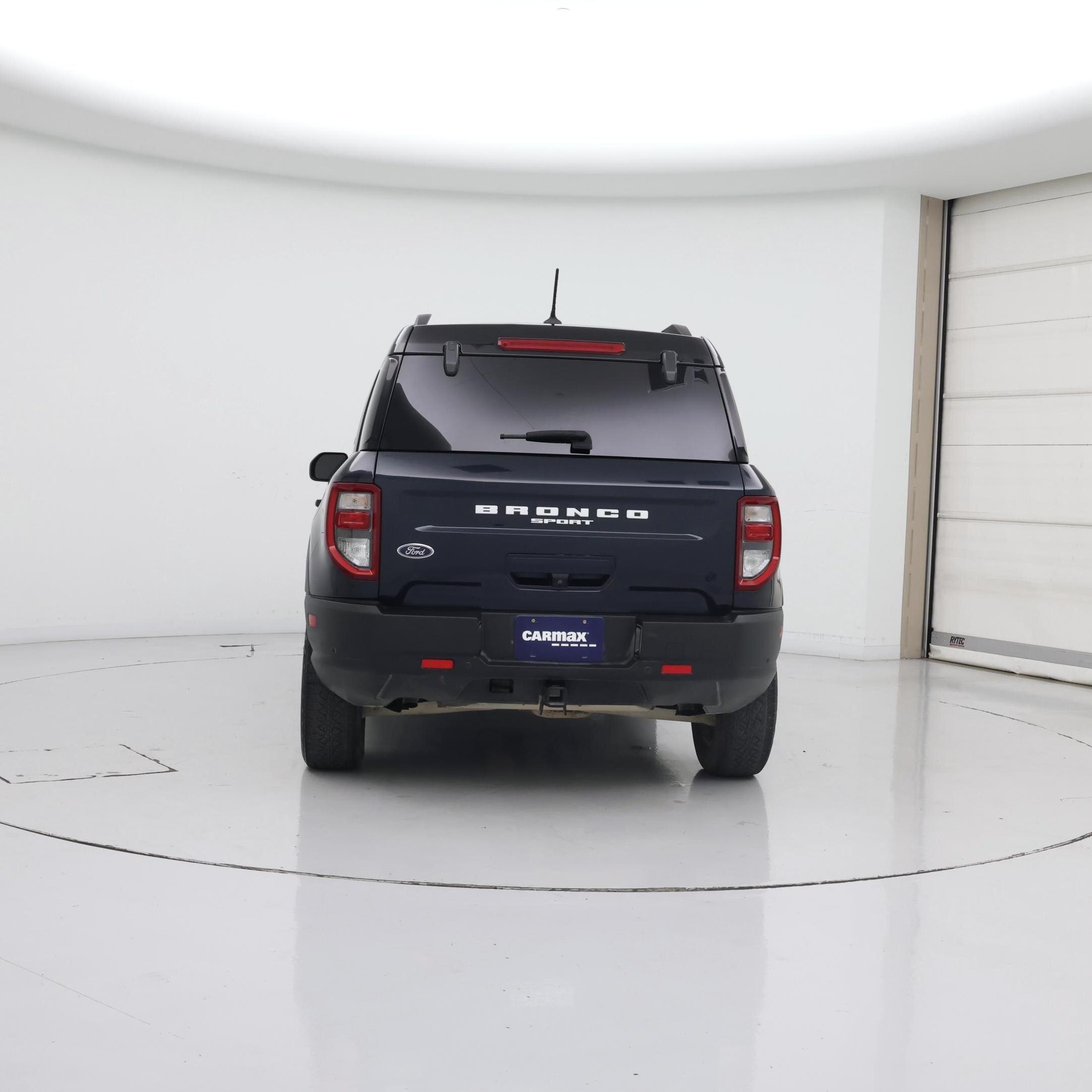 Thumbnail: 2022 Ford Bronco Sport - 6