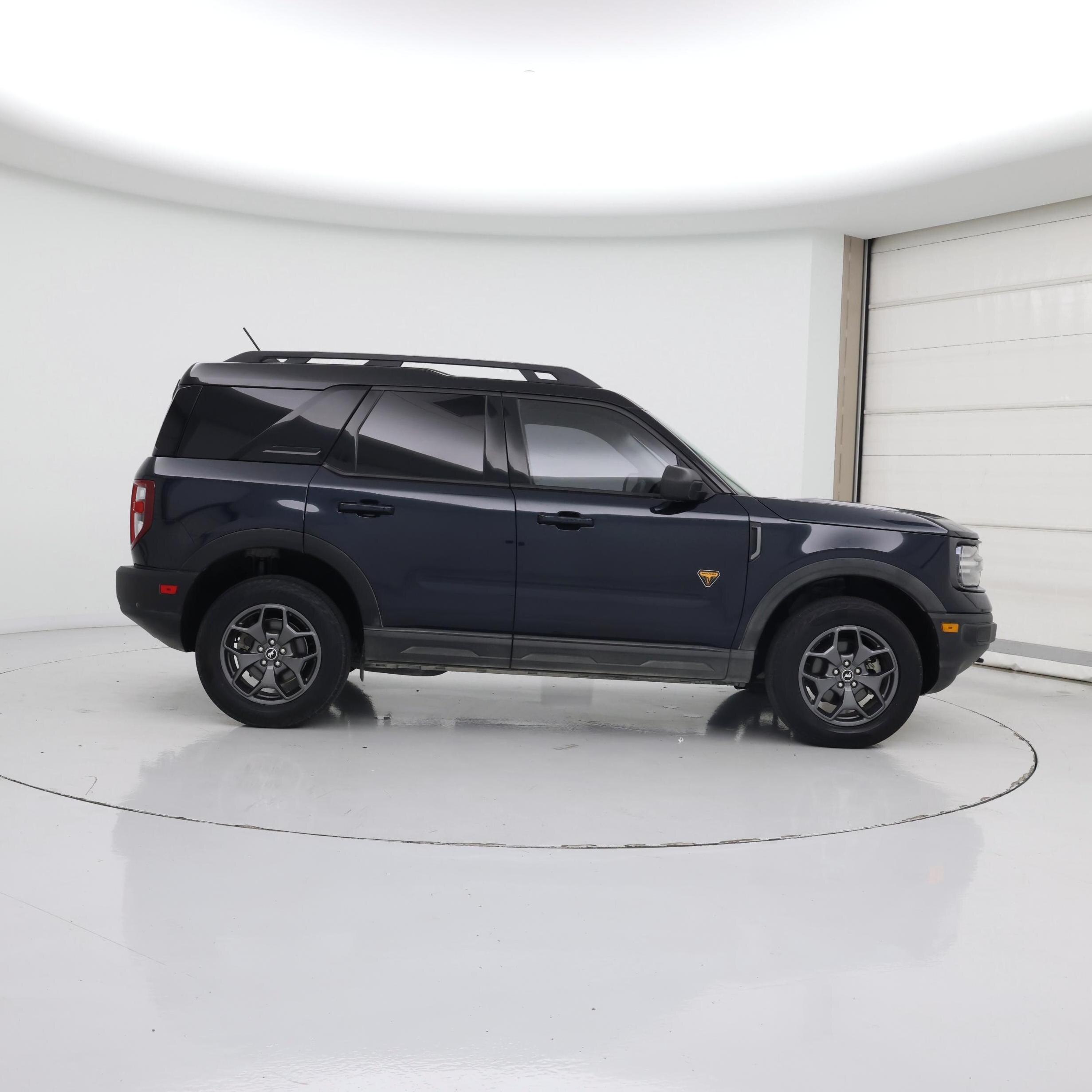 Thumbnail: 2022 Ford Bronco Sport - 7
