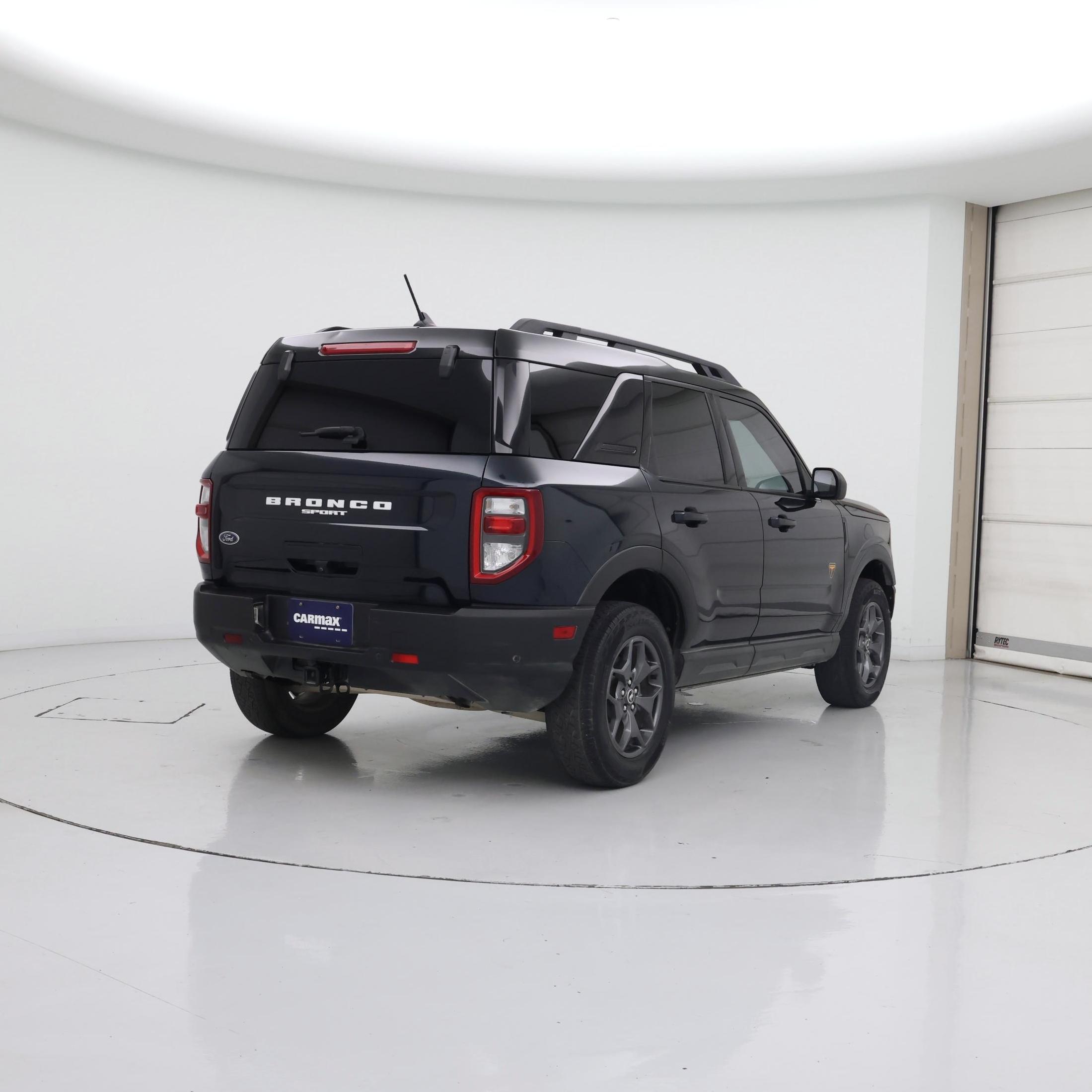 Thumbnail: 2022 Ford Bronco Sport - 8
