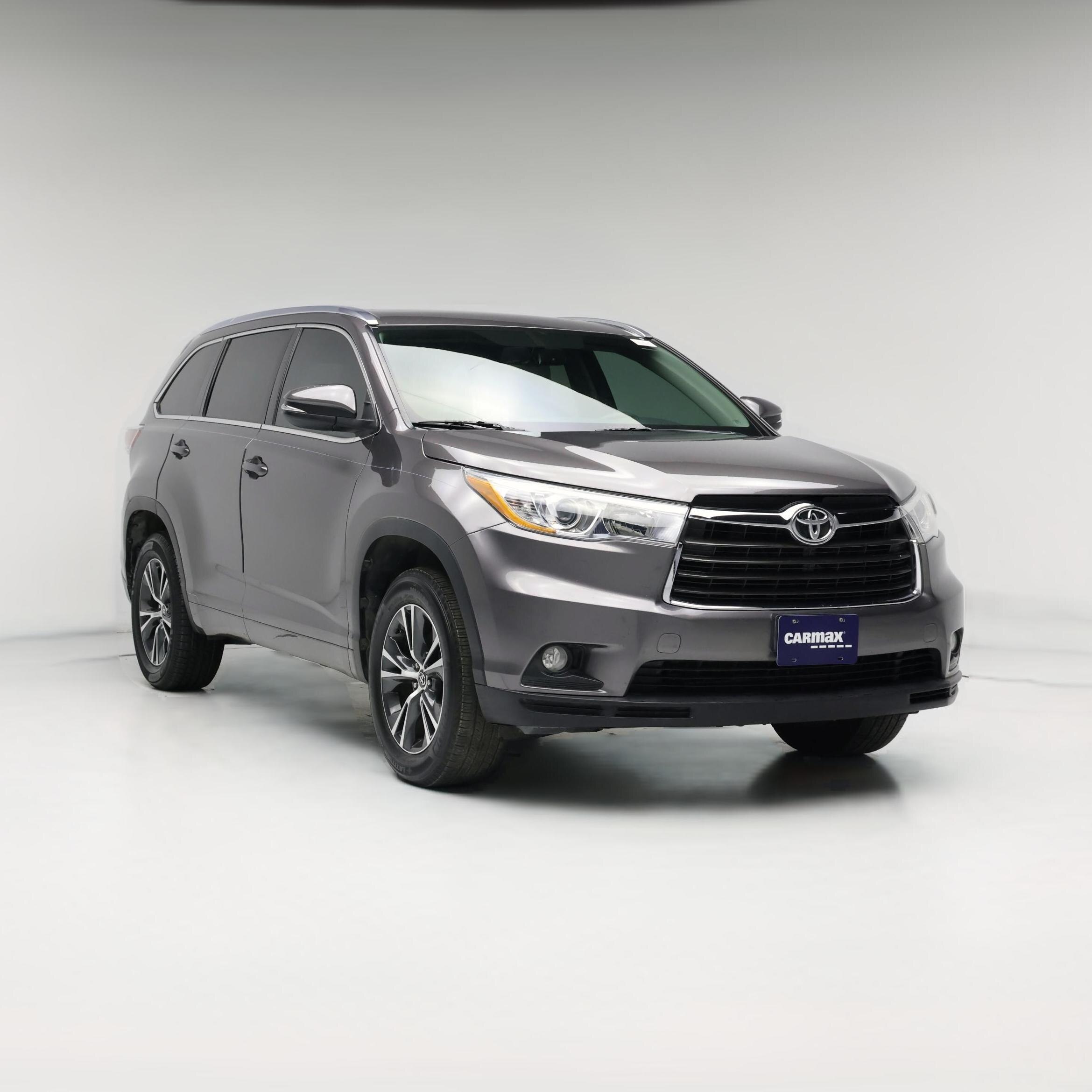Thumbnail: 2016 Toyota Highlander - 1