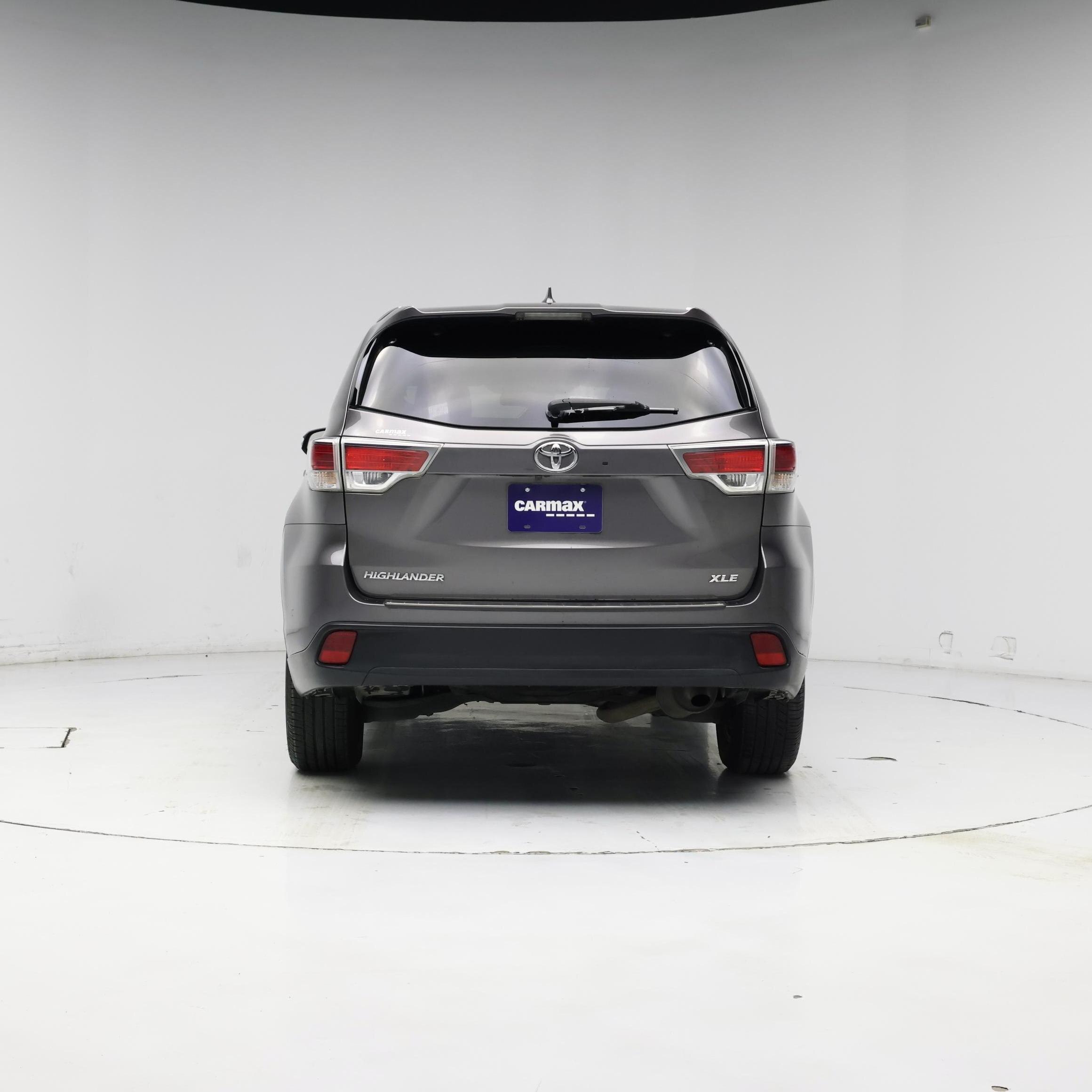 Thumbnail: 2016 Toyota Highlander - 6