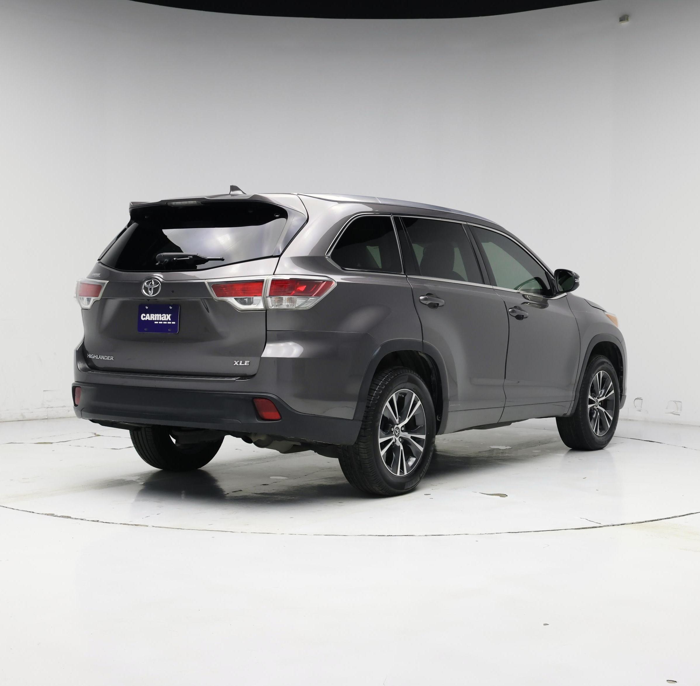 Thumbnail: 2016 Toyota Highlander - 8