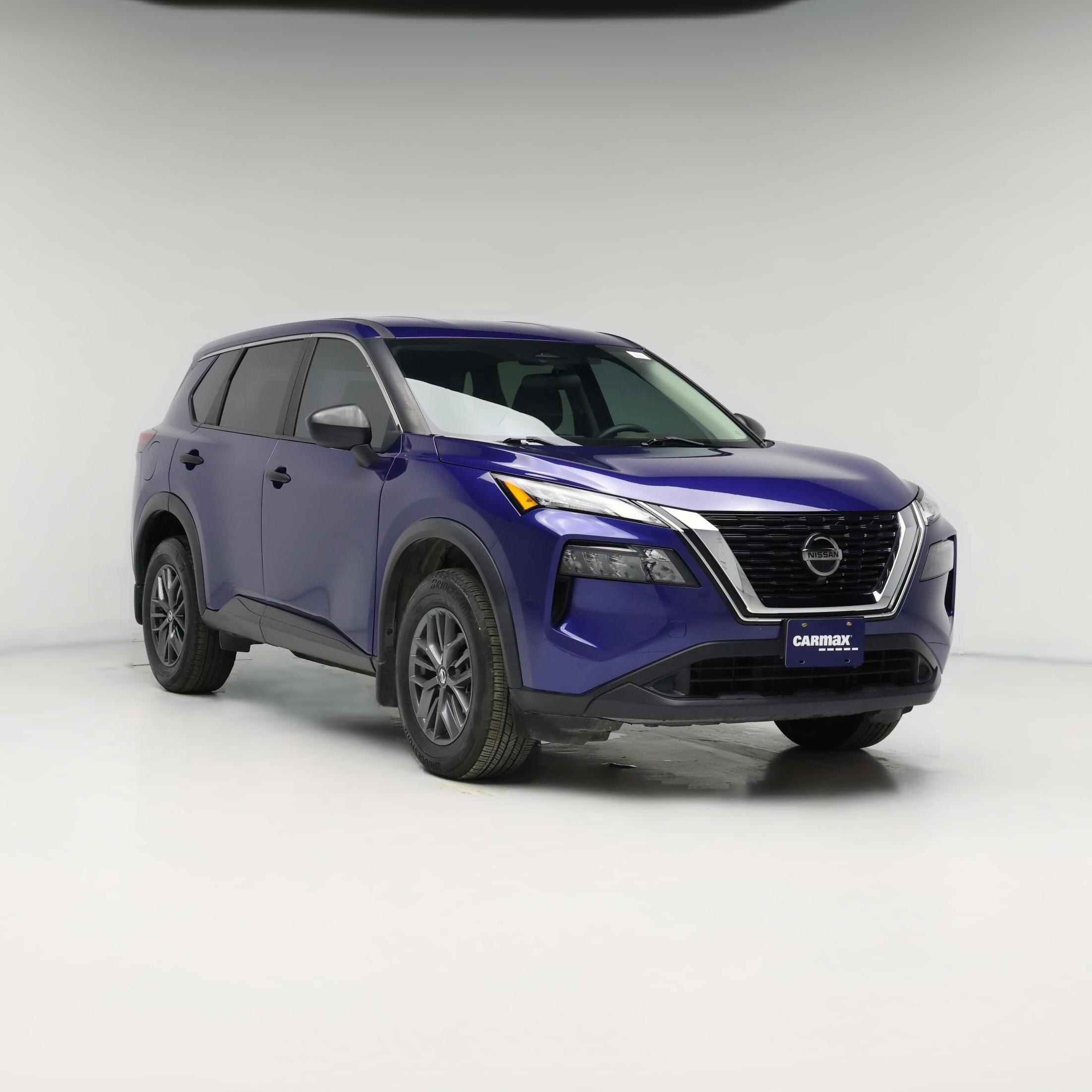Thumbnail: 2021 Nissan Rogue - 1