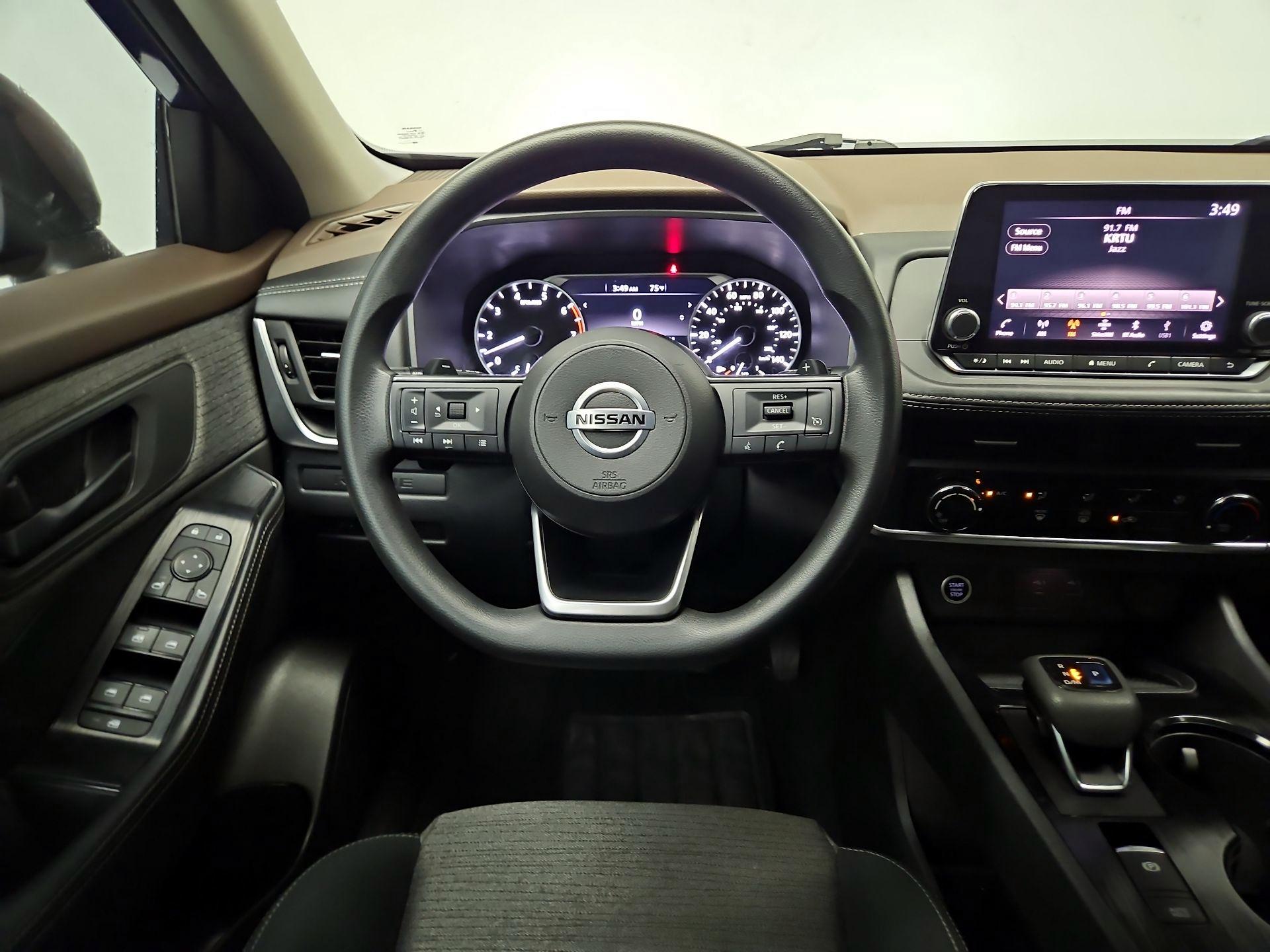 Thumbnail: 2021 Nissan Rogue - 10