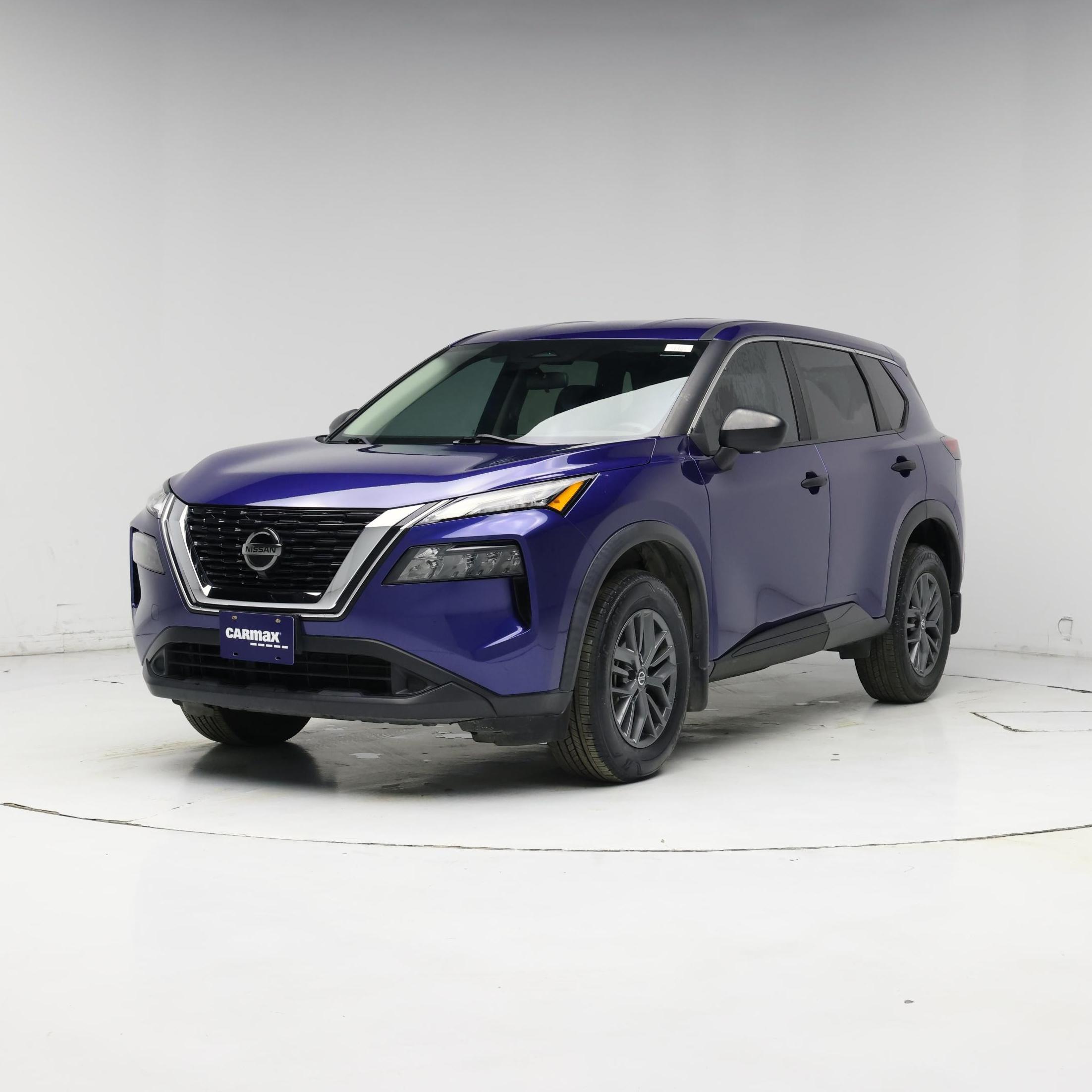 Thumbnail: 2021 Nissan Rogue - 4
