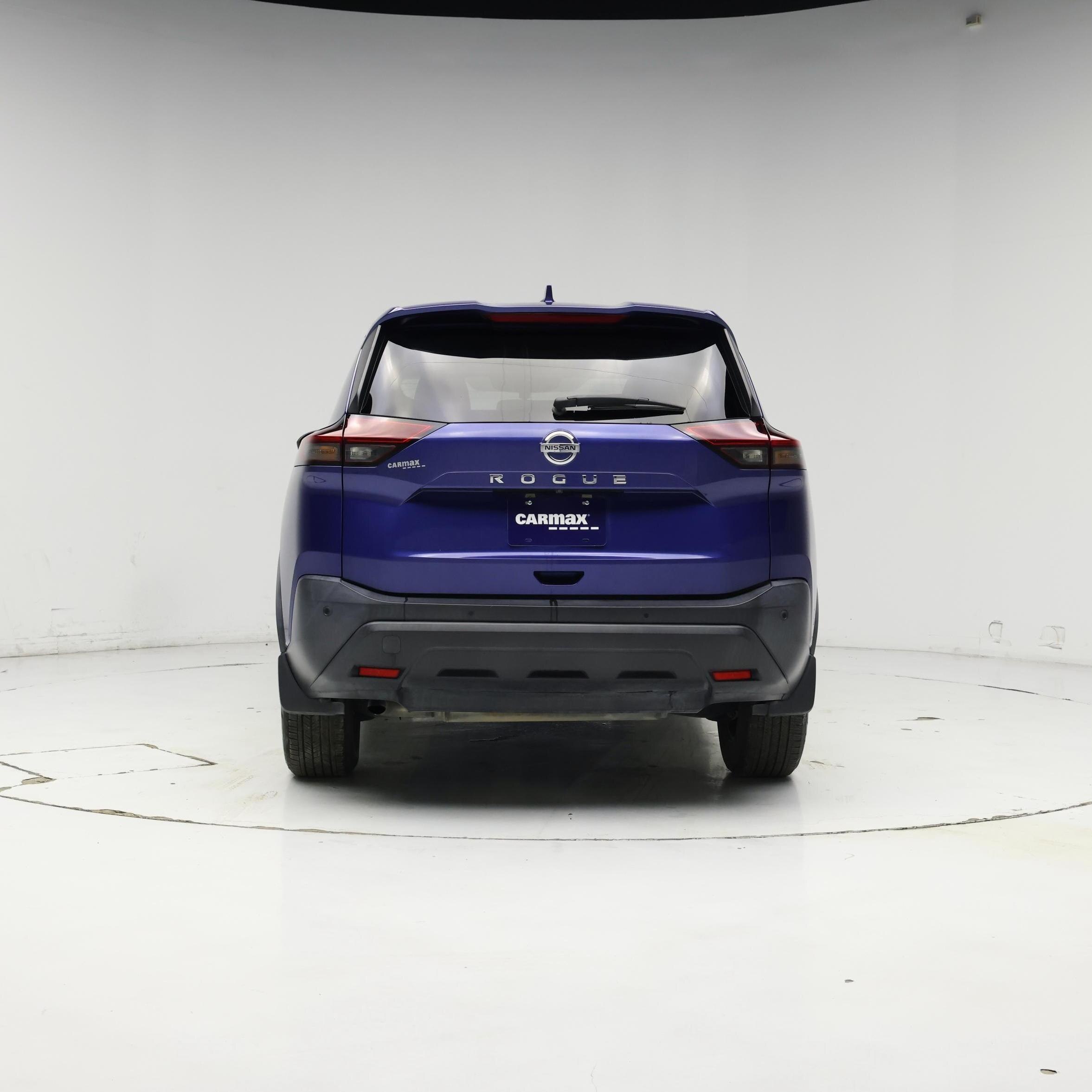 Thumbnail: 2021 Nissan Rogue - 6