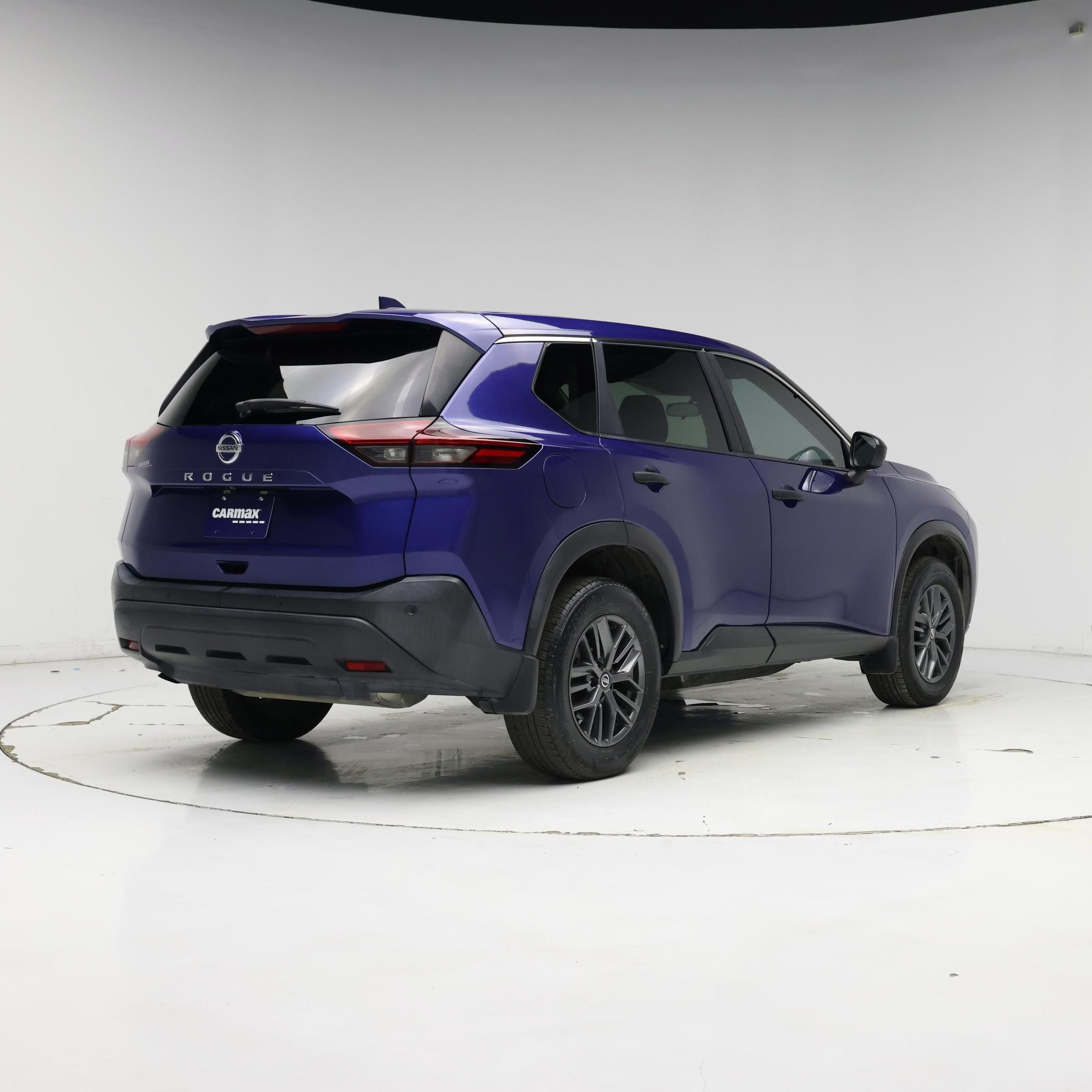 Thumbnail: 2021 Nissan Rogue - 8