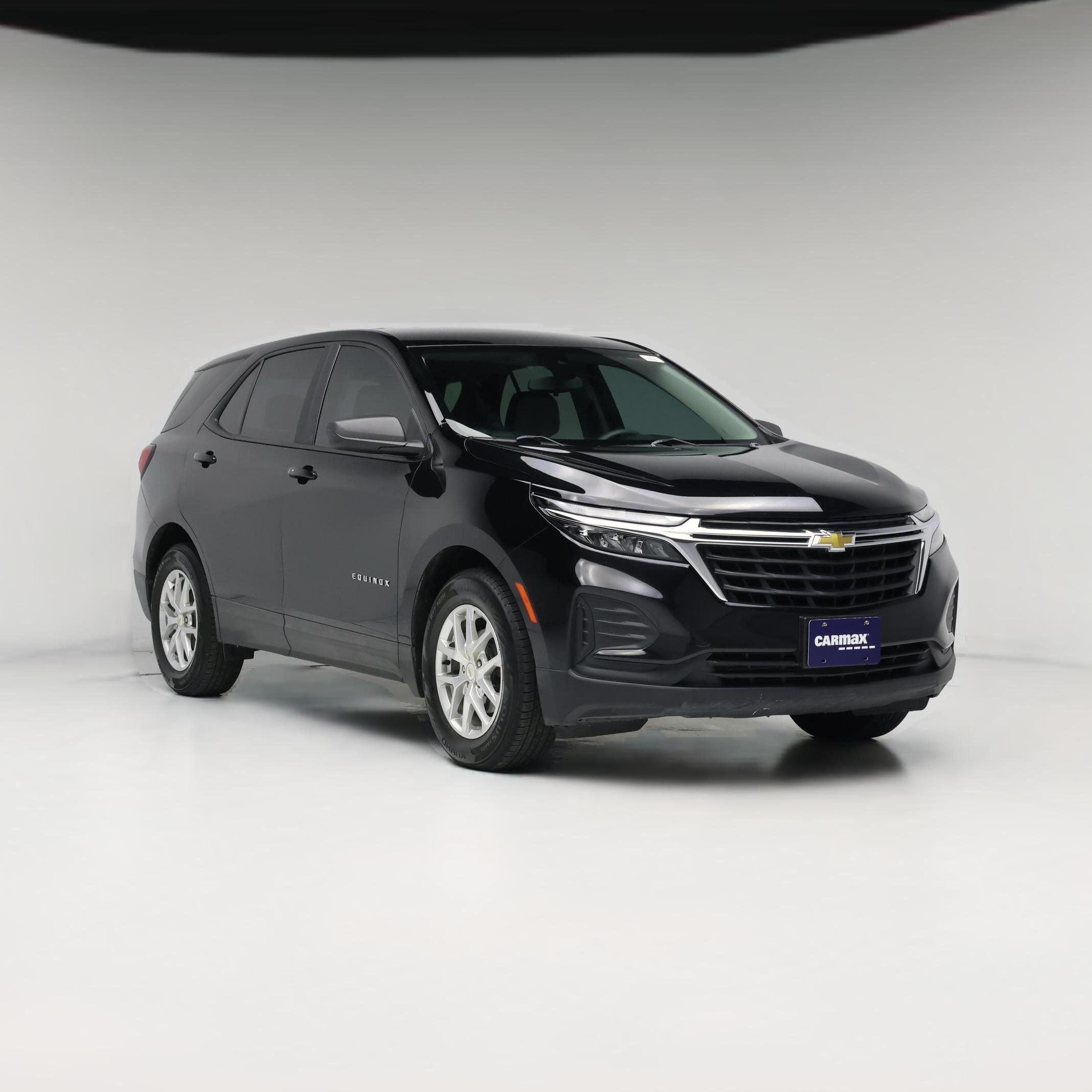 Thumbnail: 2022 Chevrolet Equinox - 1