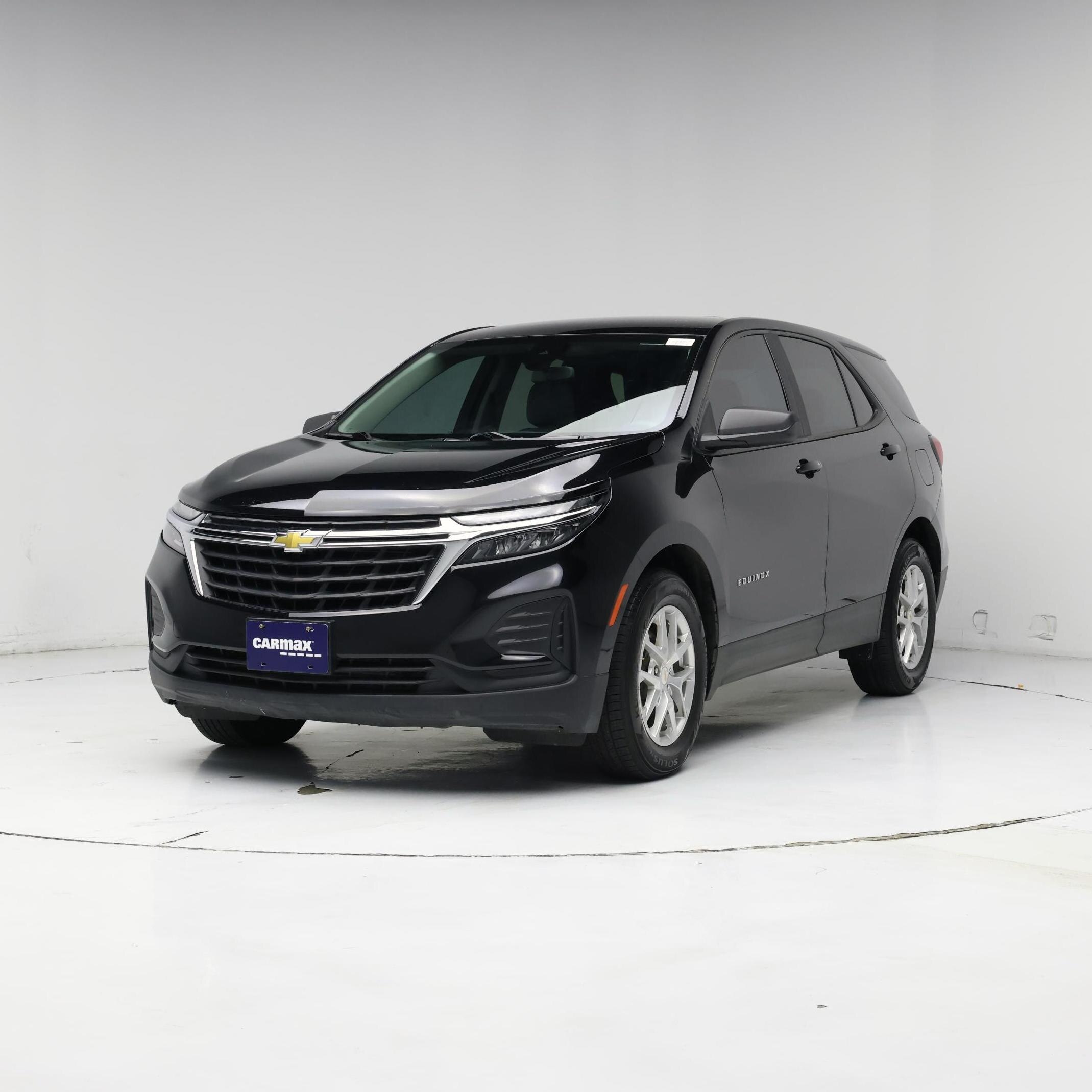 Thumbnail: 2022 Chevrolet Equinox - 4
