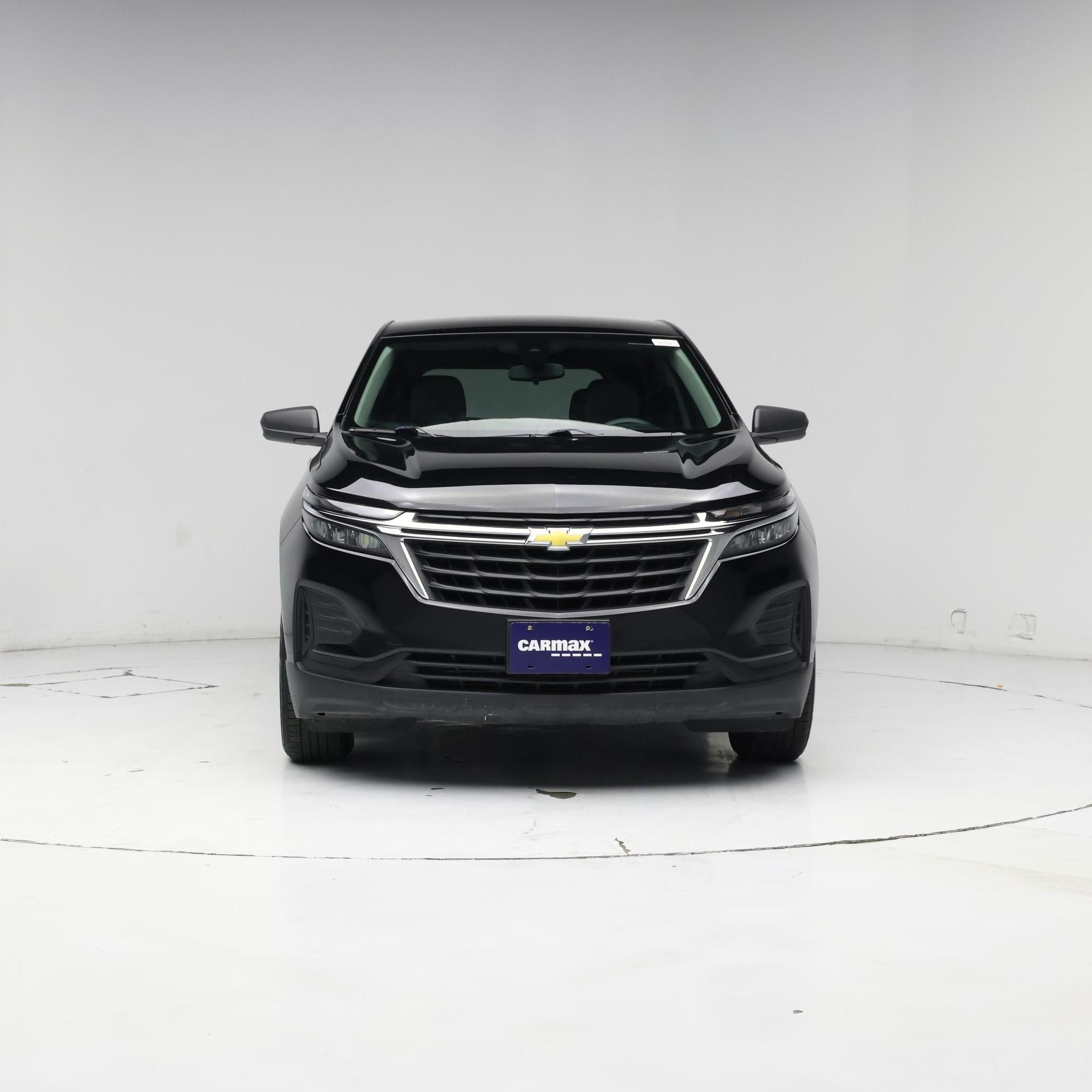 Thumbnail: 2022 Chevrolet Equinox - 5