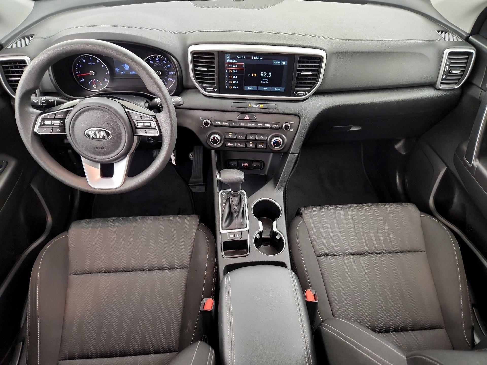 Thumbnail: 2021 Kia Sportage - 9