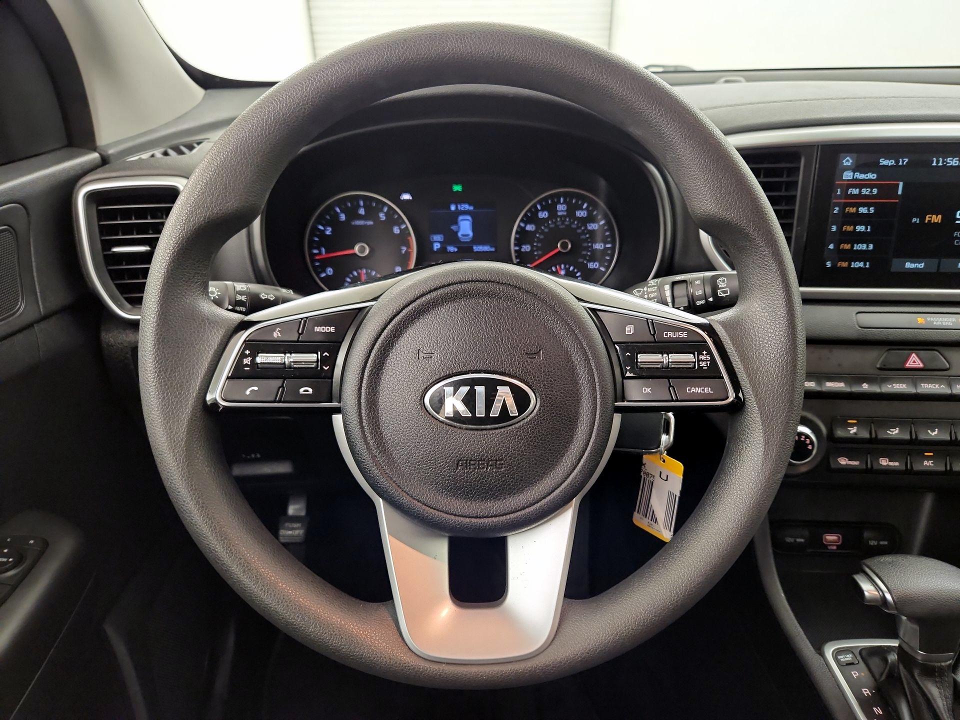 Thumbnail: 2021 Kia Sportage - 10