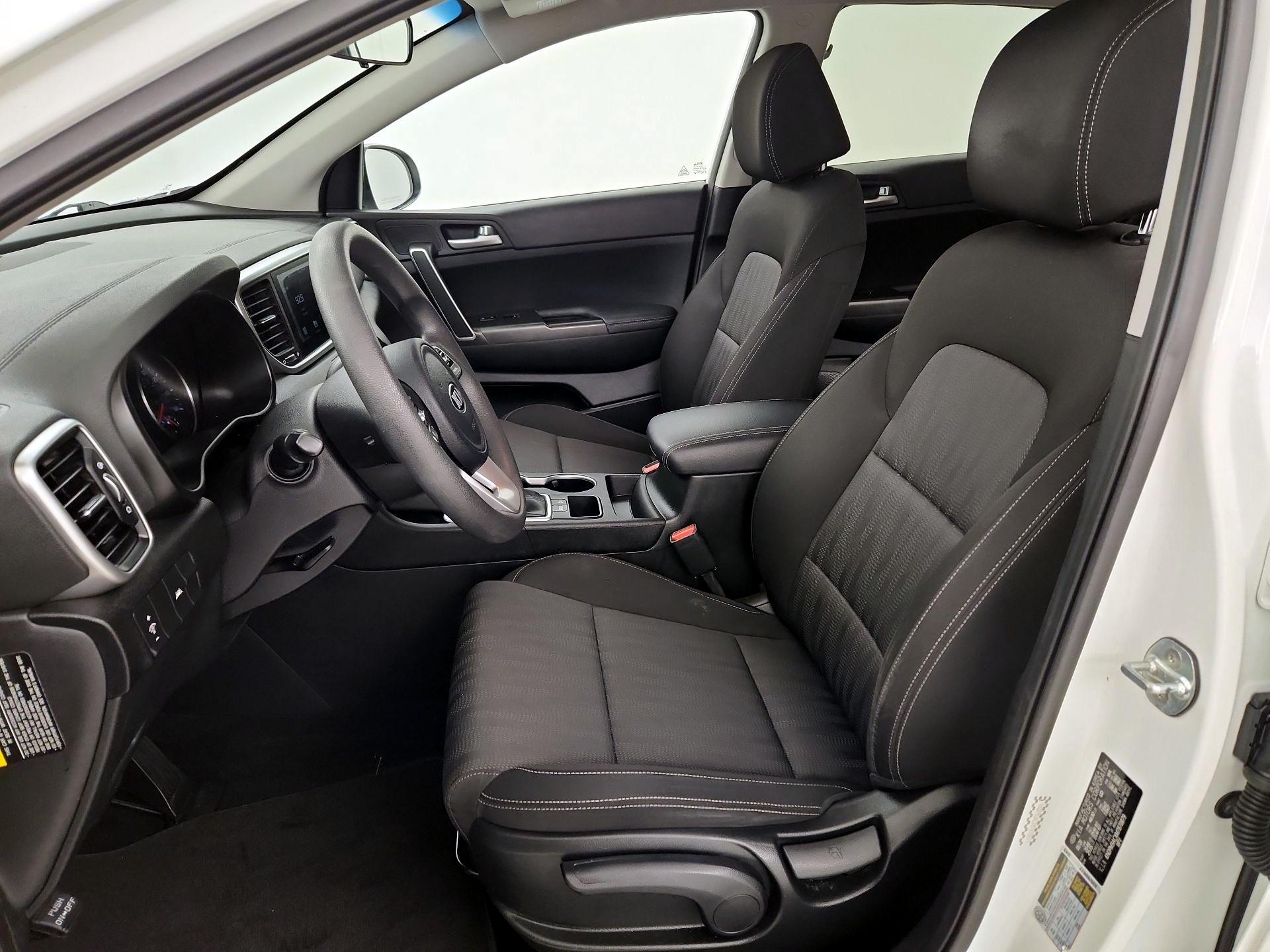 Thumbnail: 2021 Kia Sportage - 11