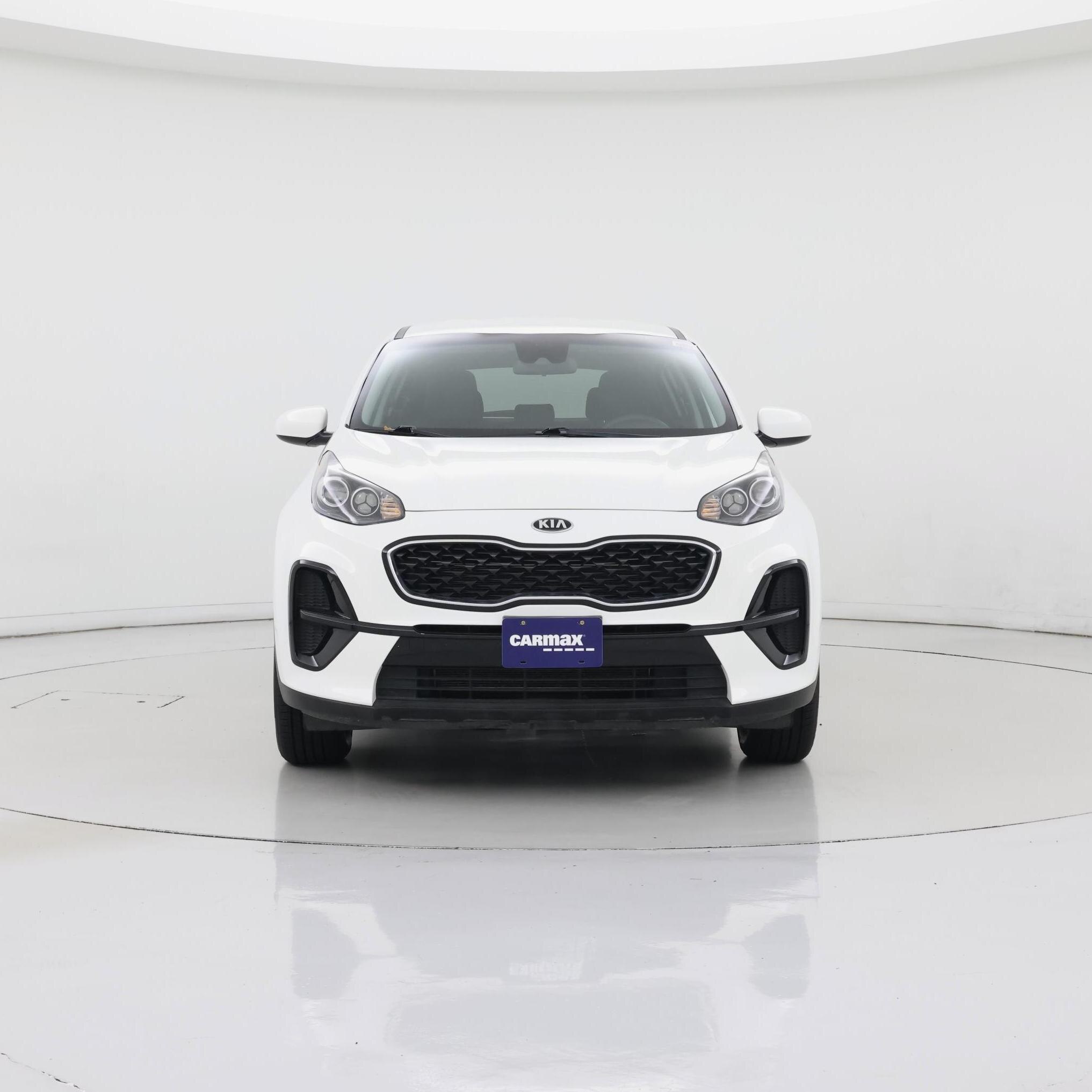 Thumbnail: 2021 Kia Sportage - 5
