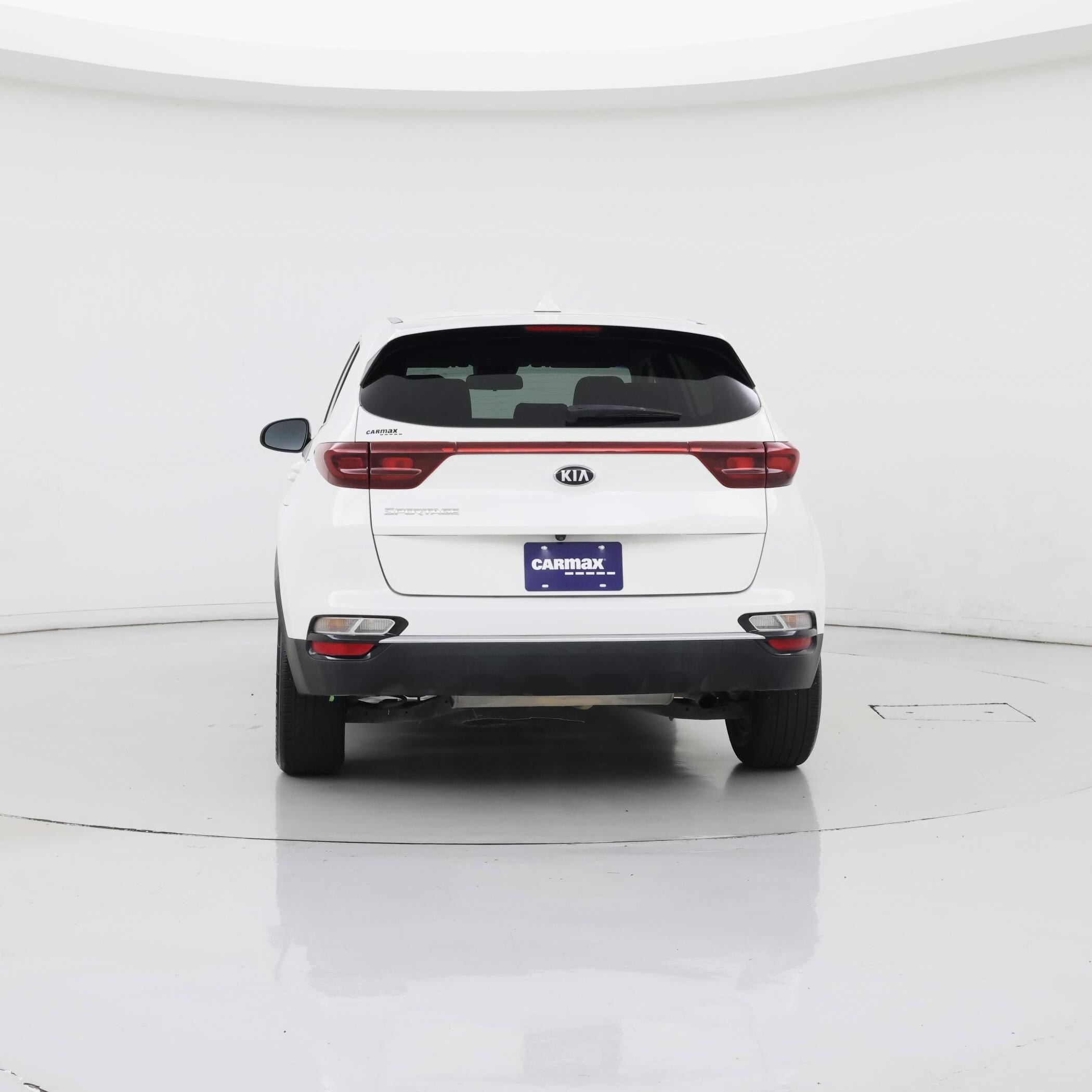 Thumbnail: 2021 Kia Sportage - 6