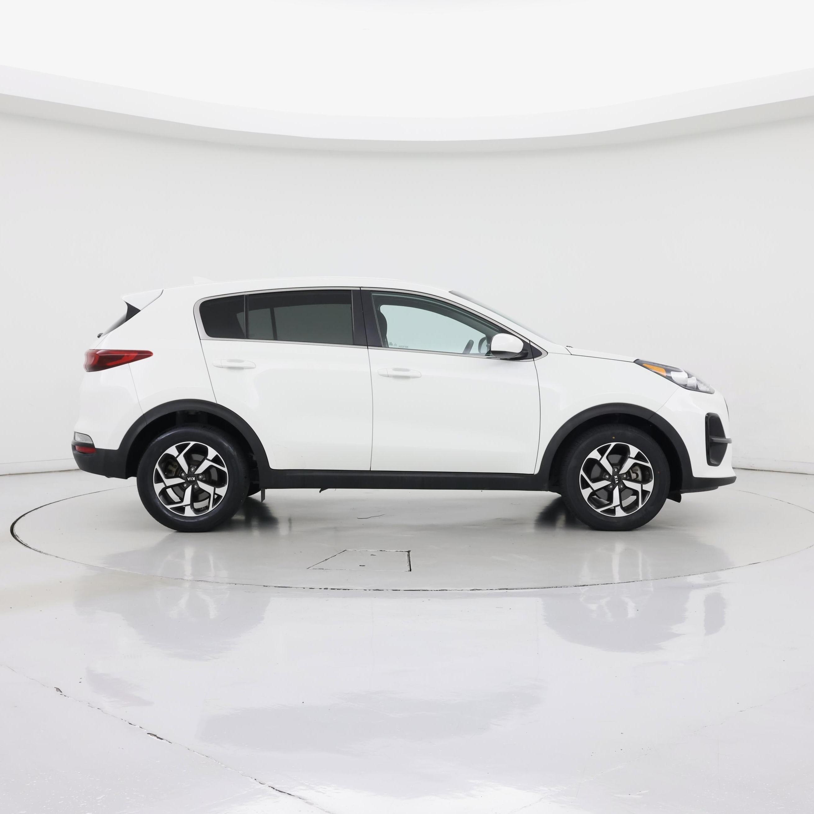 Thumbnail: 2021 Kia Sportage - 7