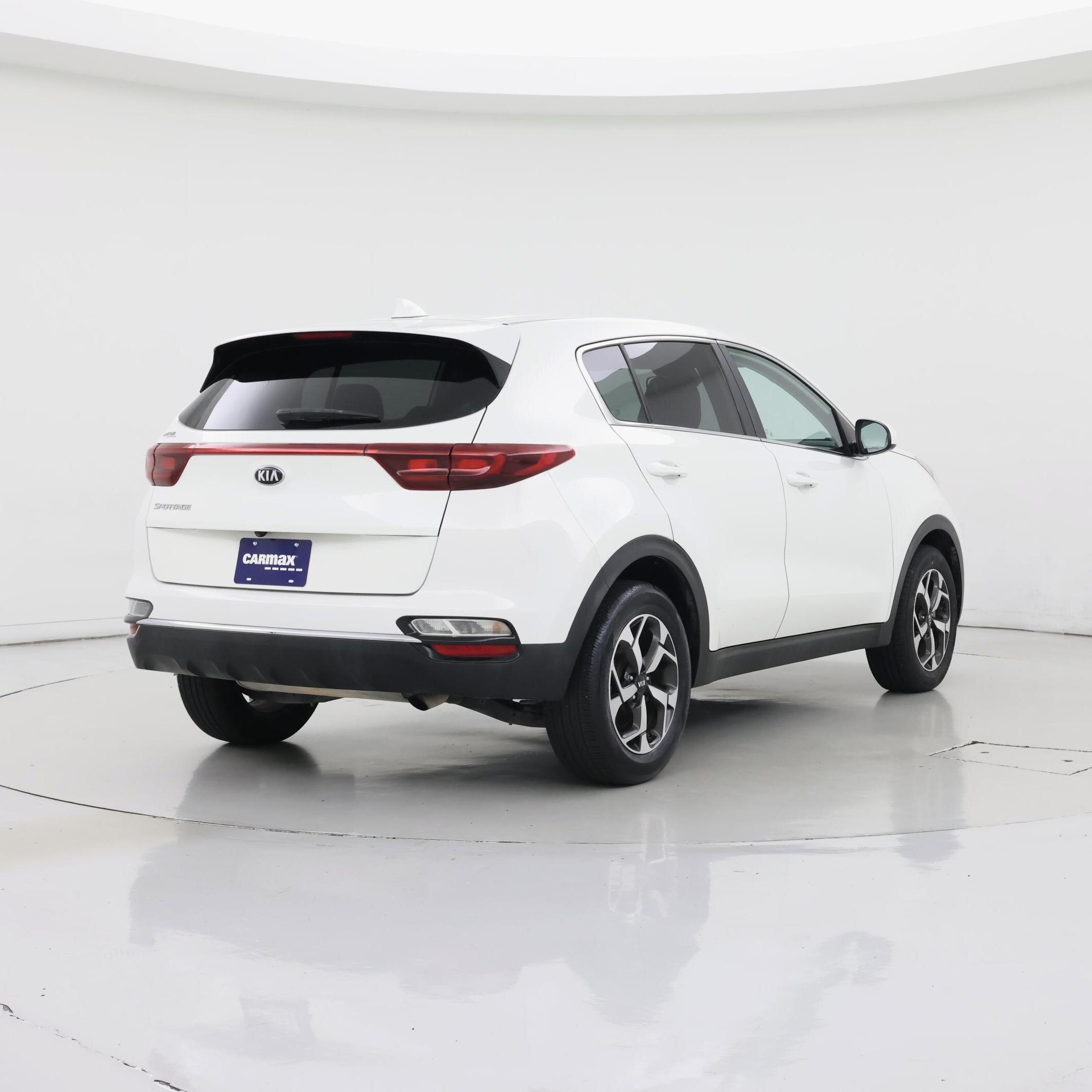 Thumbnail: 2021 Kia Sportage - 8