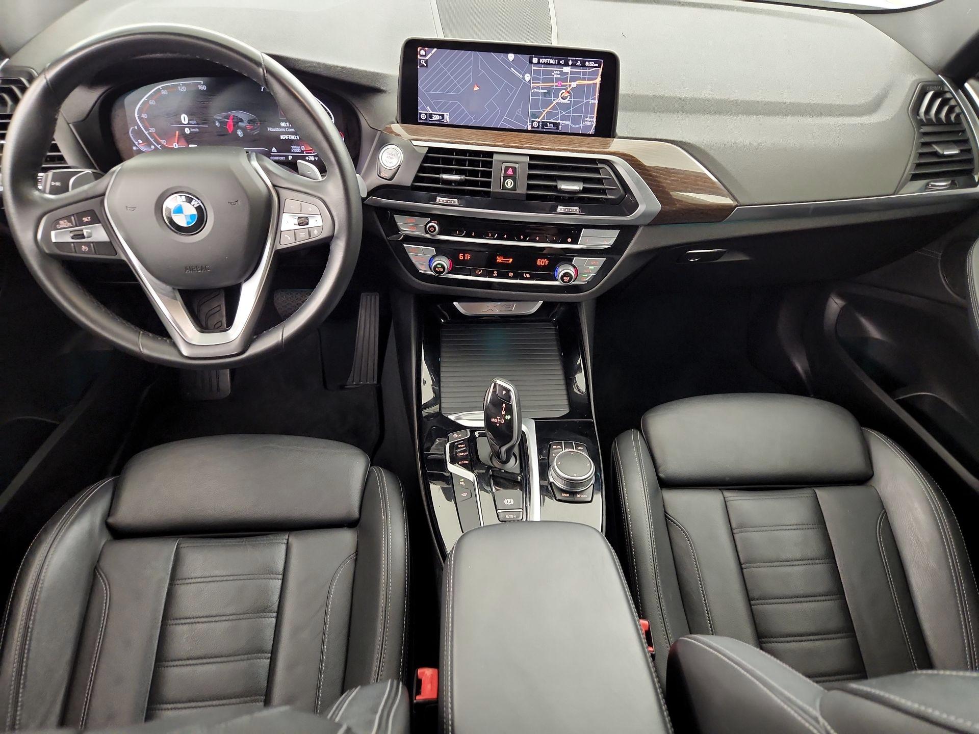 Thumbnail: 2021 BMW X3 - 9