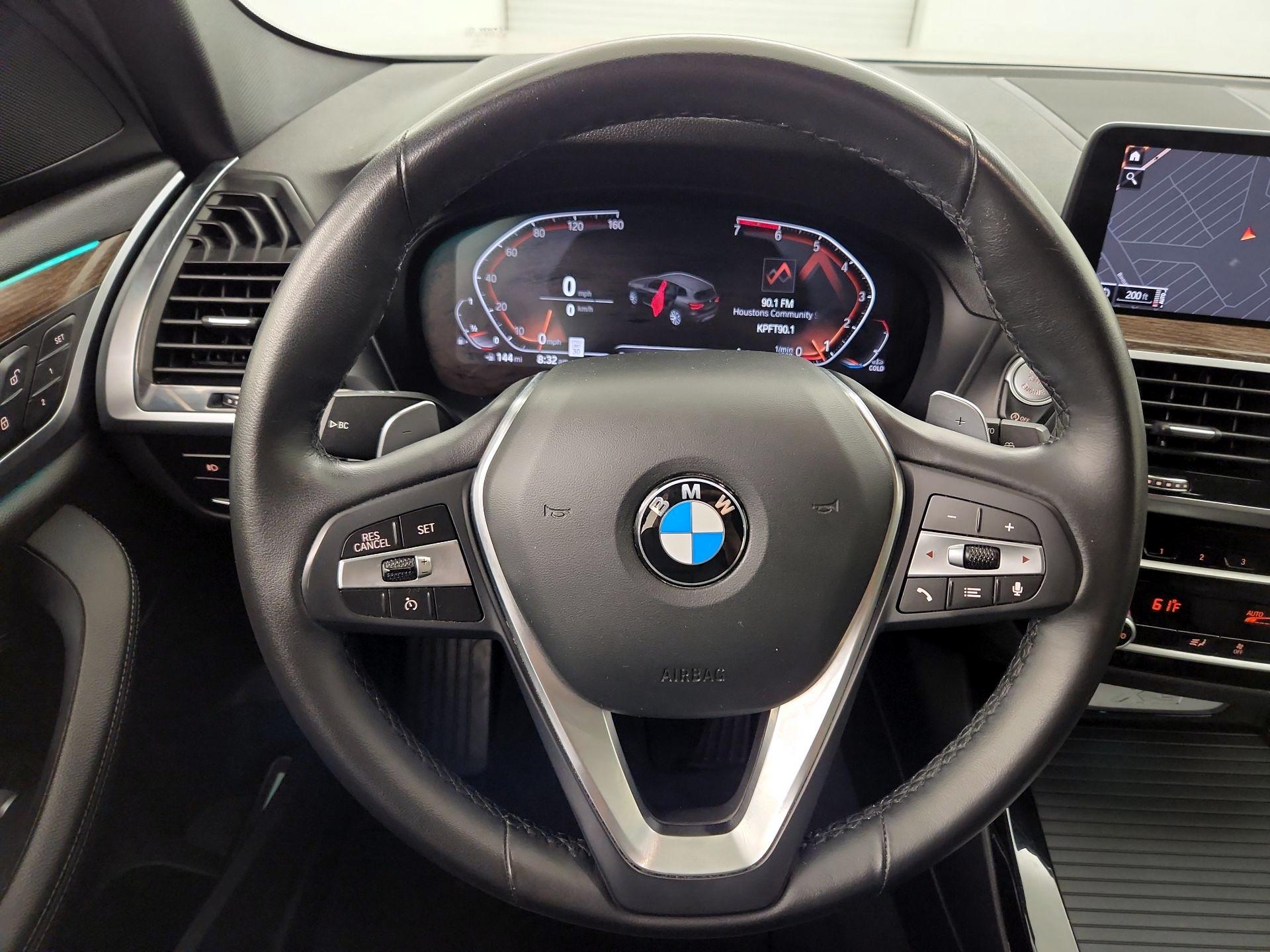 Thumbnail: 2021 BMW X3 - 10
