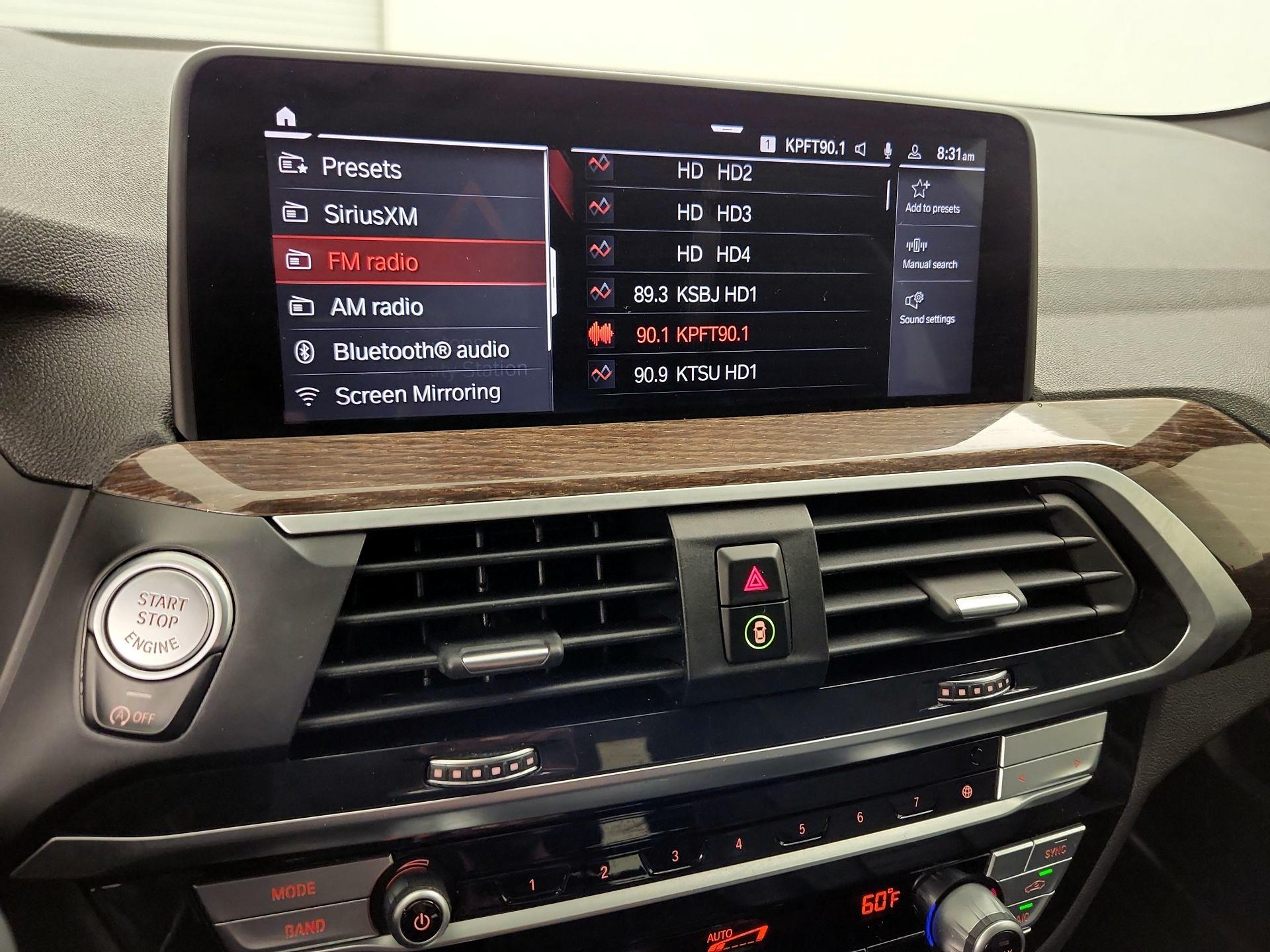 Thumbnail: 2021 BMW X3 - 16