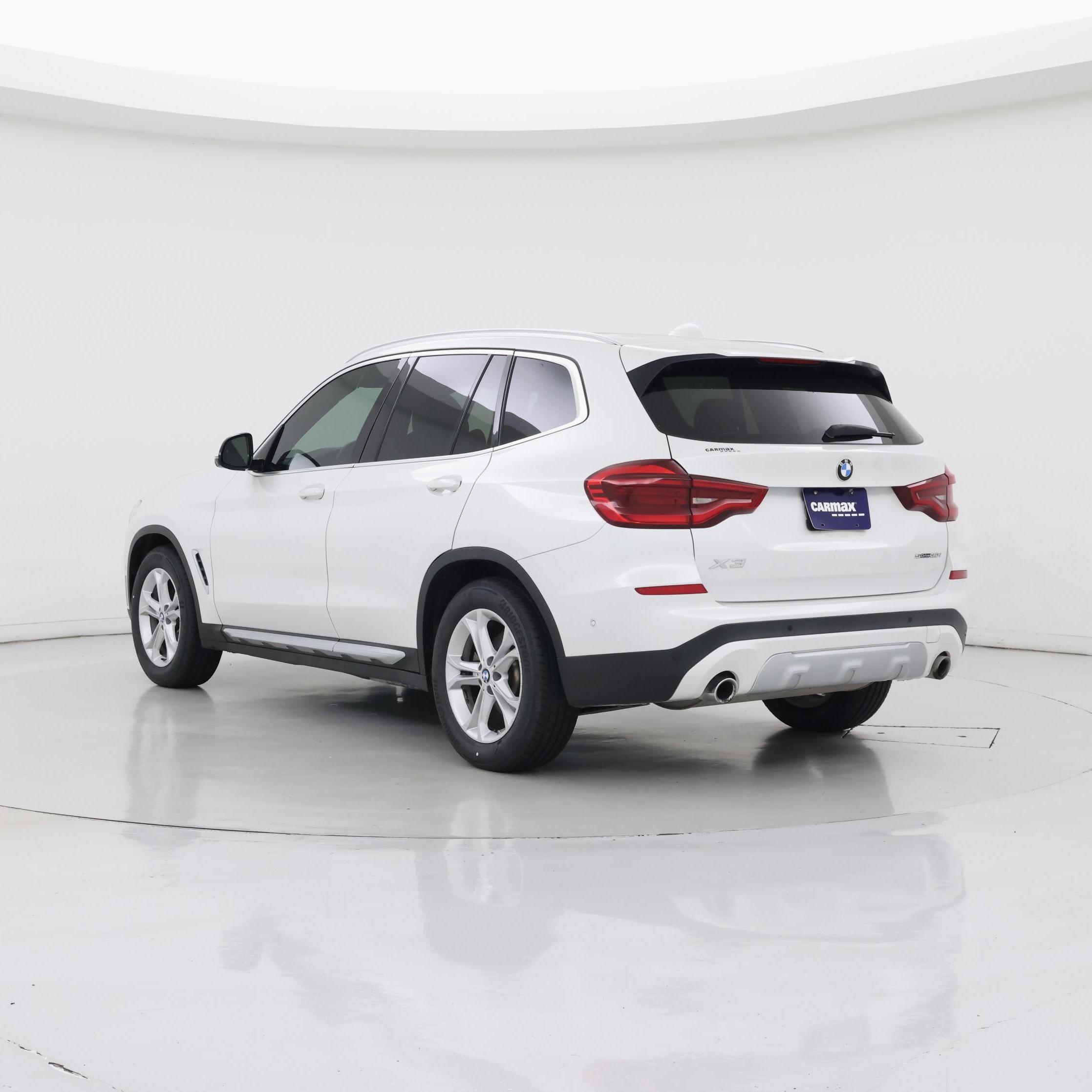 Thumbnail: 2021 BMW X3 - 2