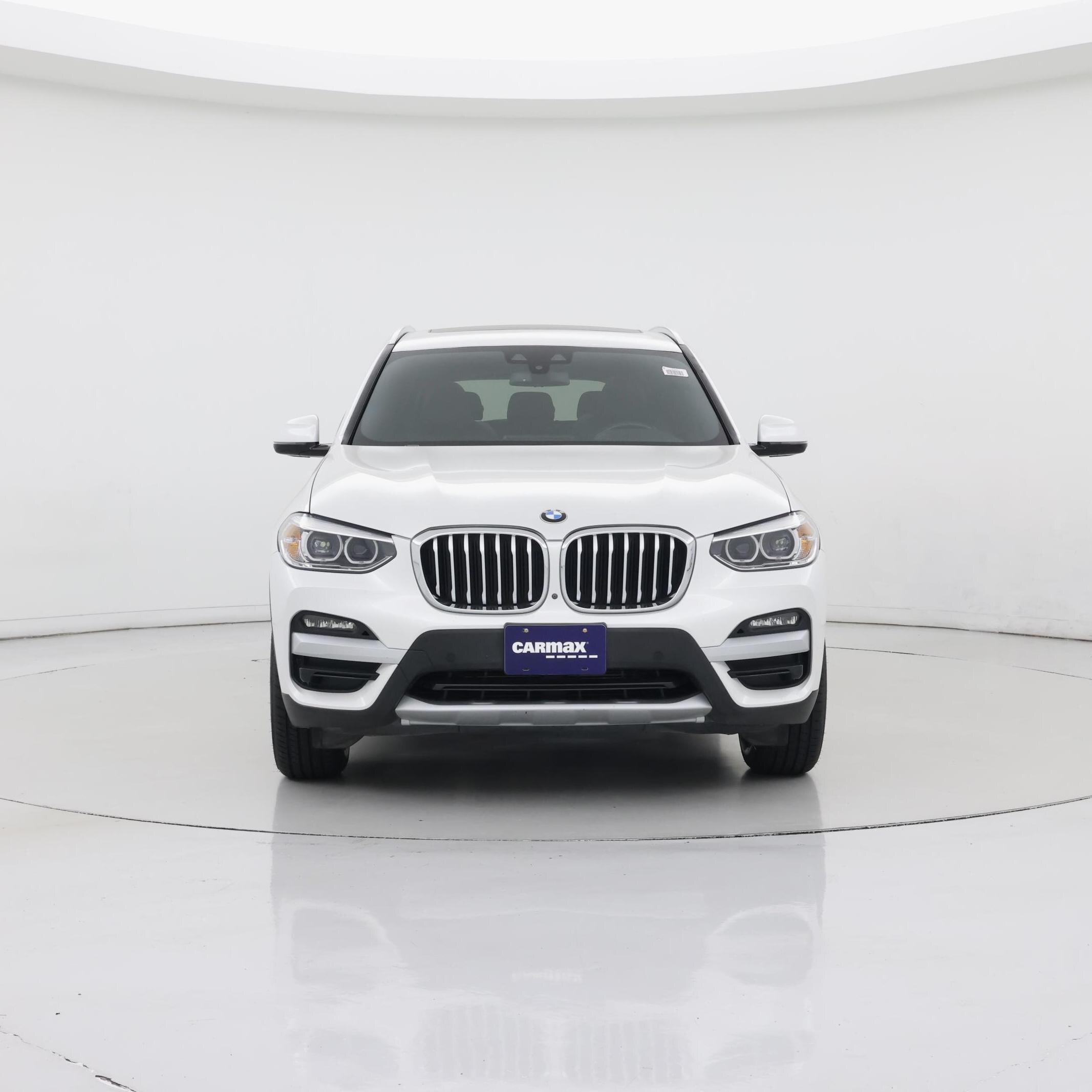 Thumbnail: 2021 BMW X3 - 5