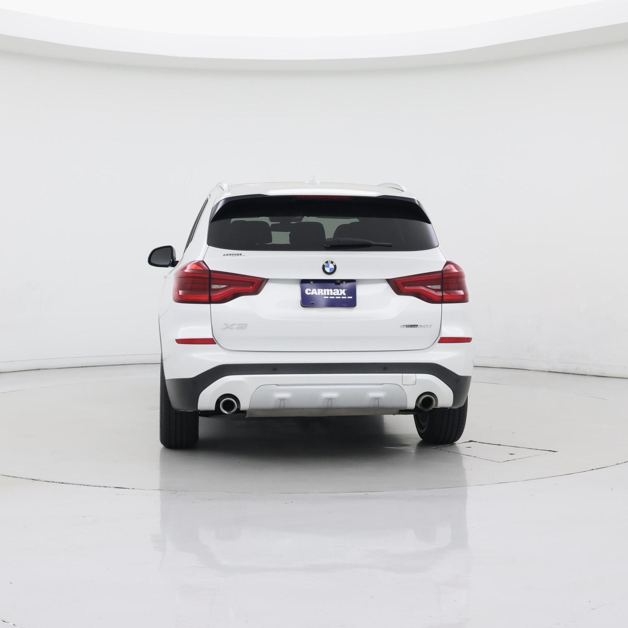 Thumbnail: 2021 BMW X3 - 6
