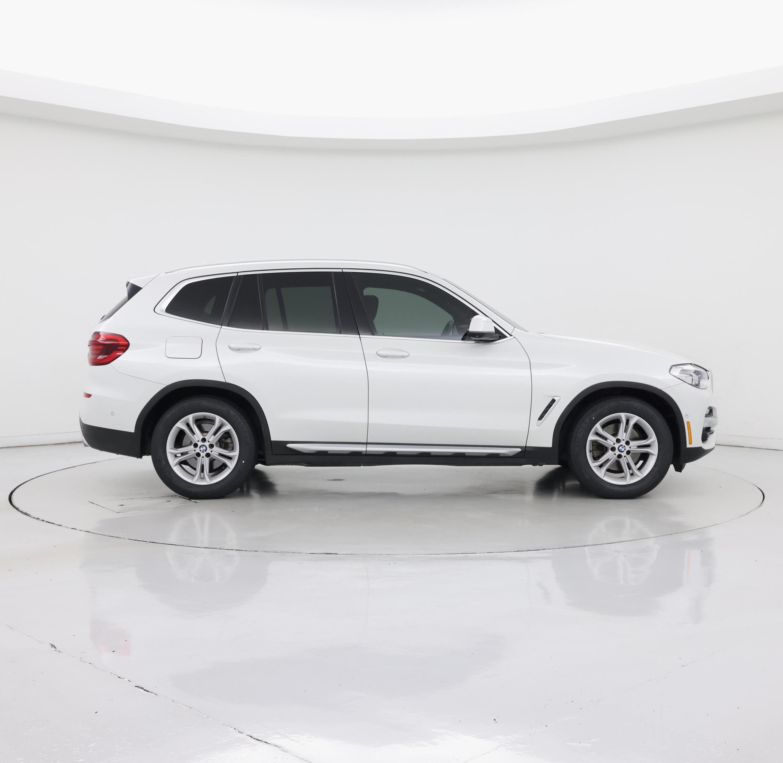 Thumbnail: 2021 BMW X3 - 7