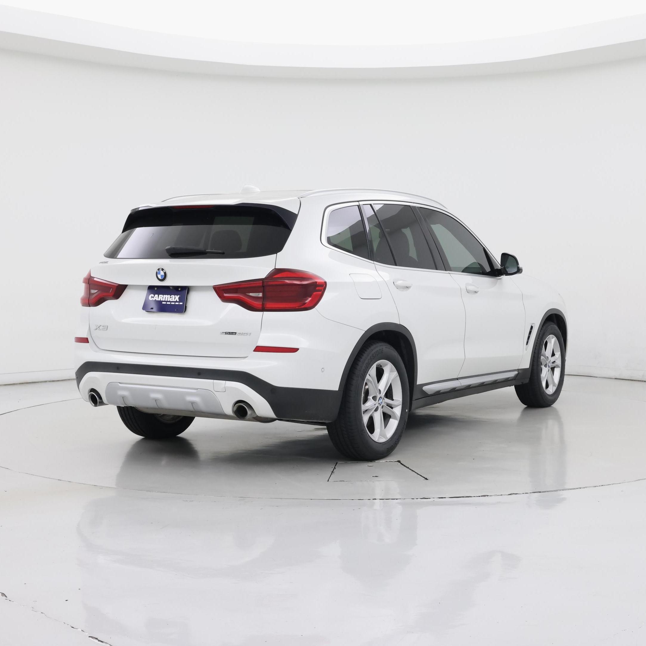 Thumbnail: 2021 BMW X3 - 8