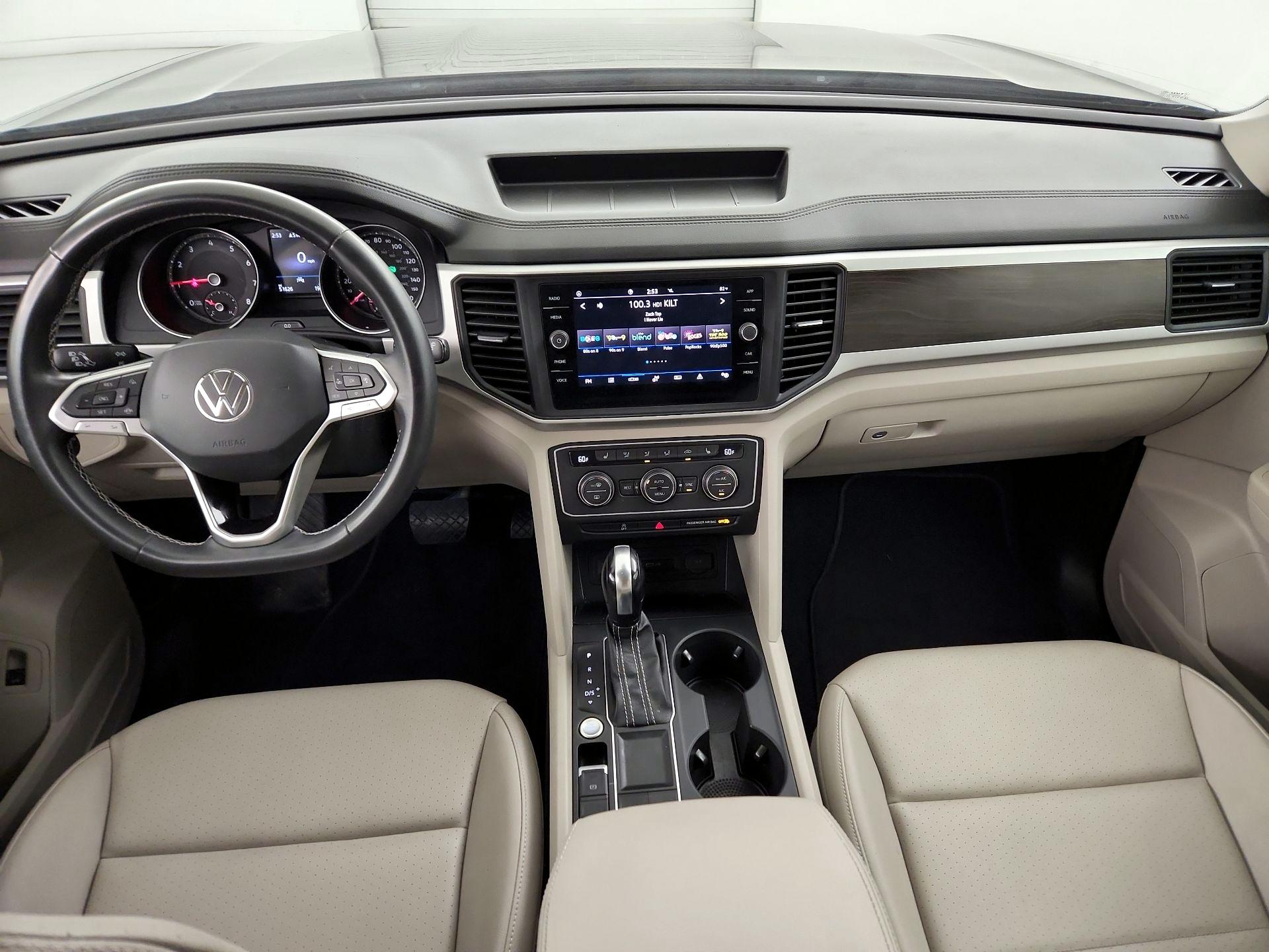 Thumbnail: 2021 Volkswagen Atlas - 9