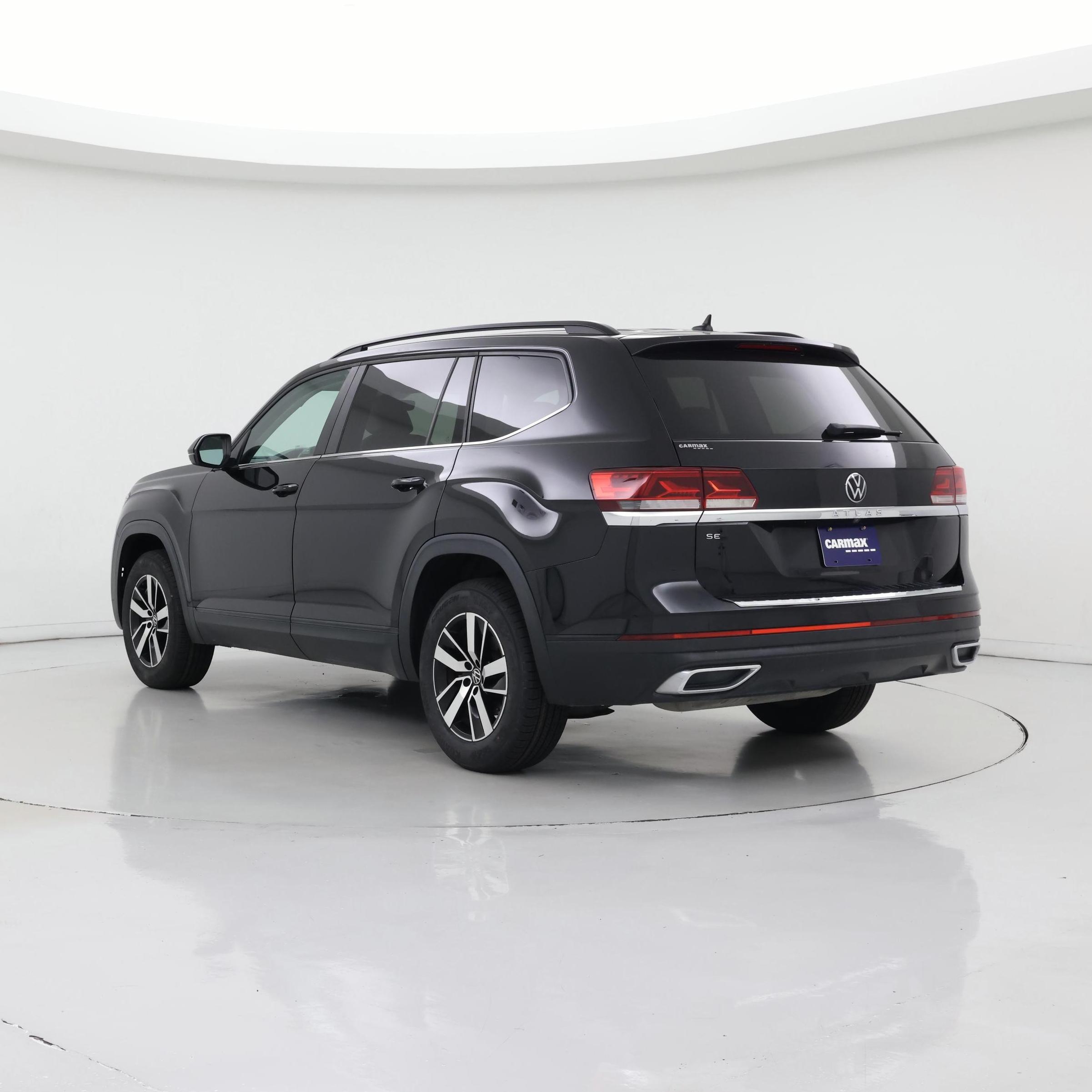Thumbnail: 2021 Volkswagen Atlas - 2