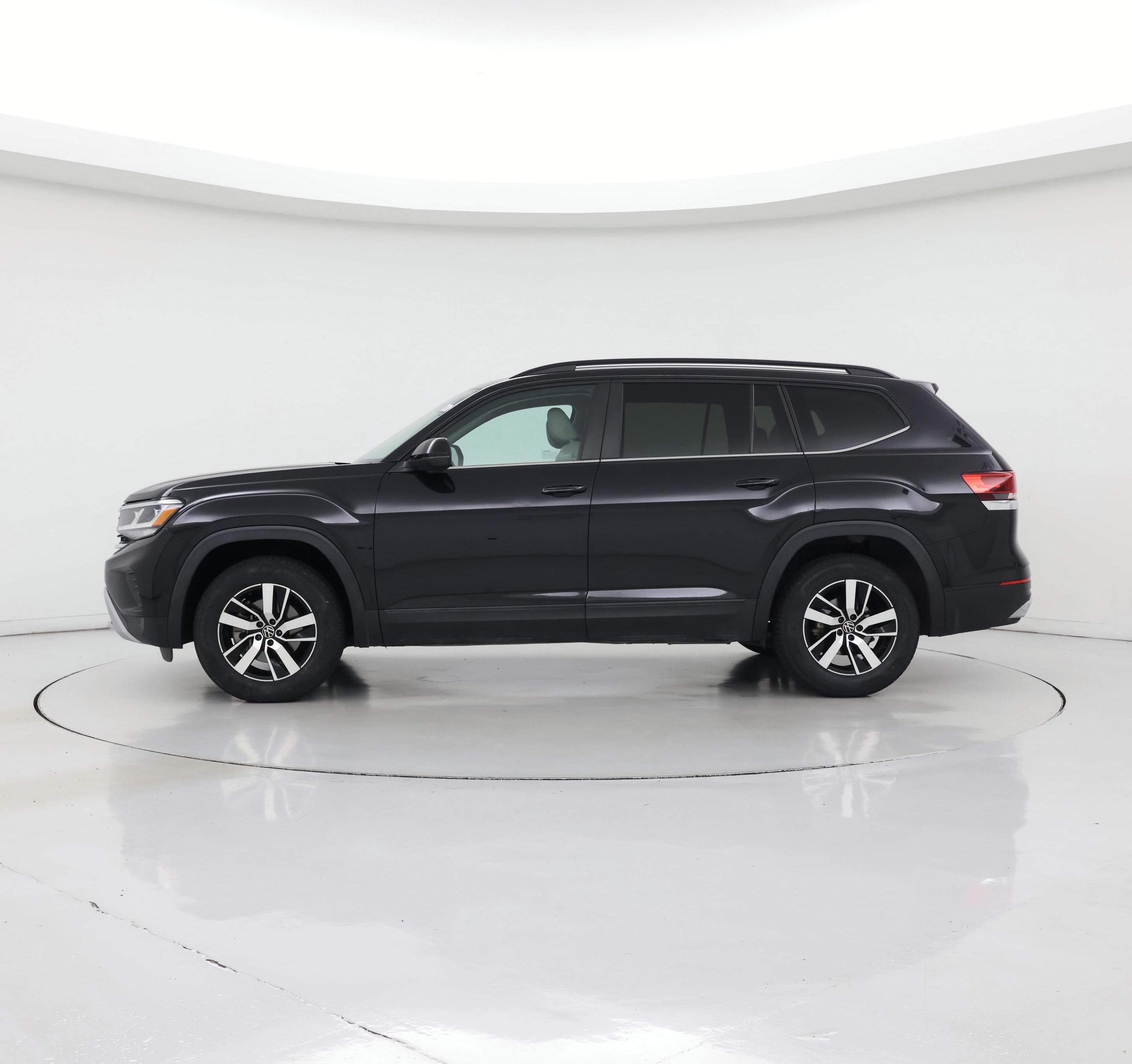Thumbnail: 2021 Volkswagen Atlas - 3